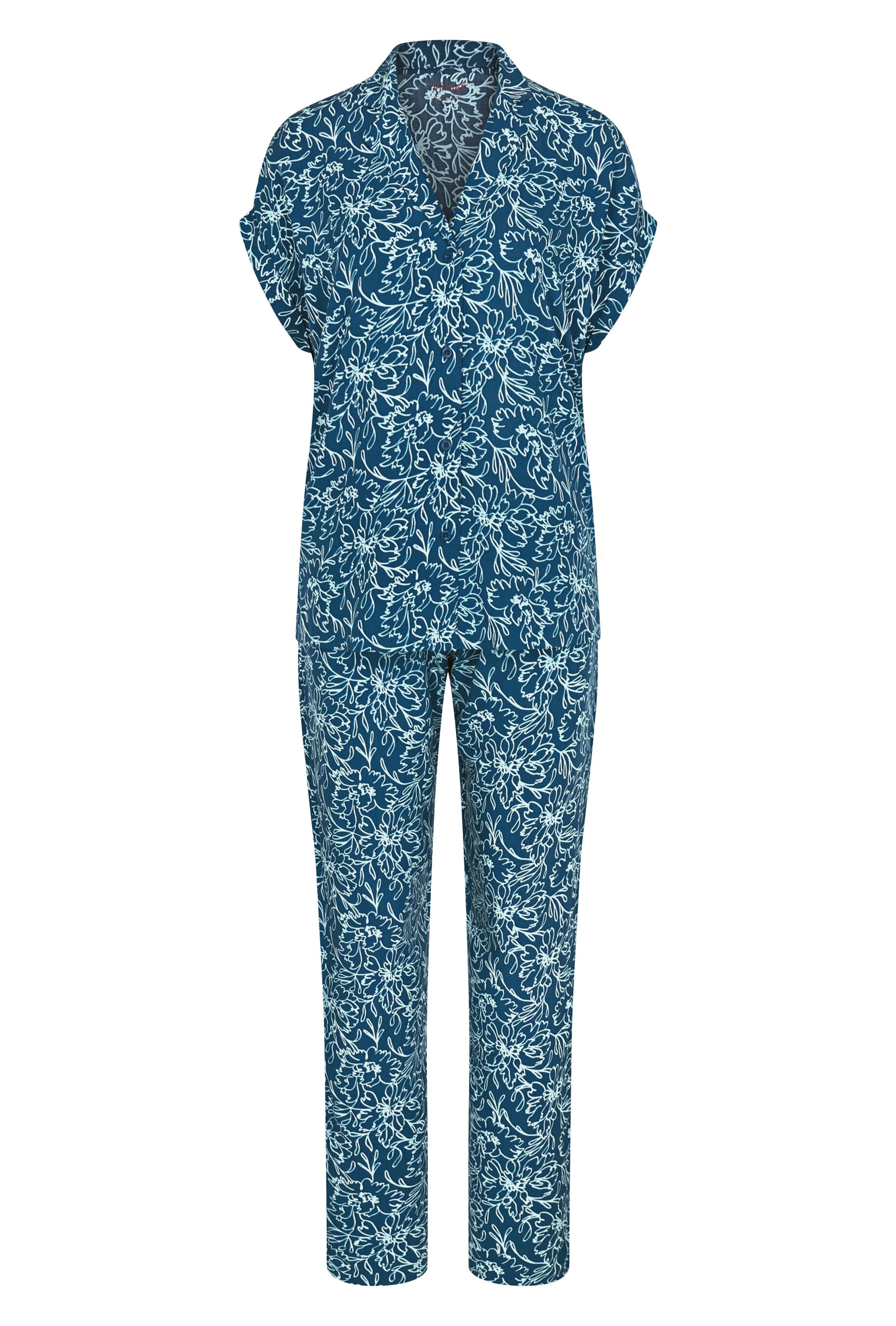 BoyfriendFit Nachtbekleidung PACK FRONT 40500289-TM031