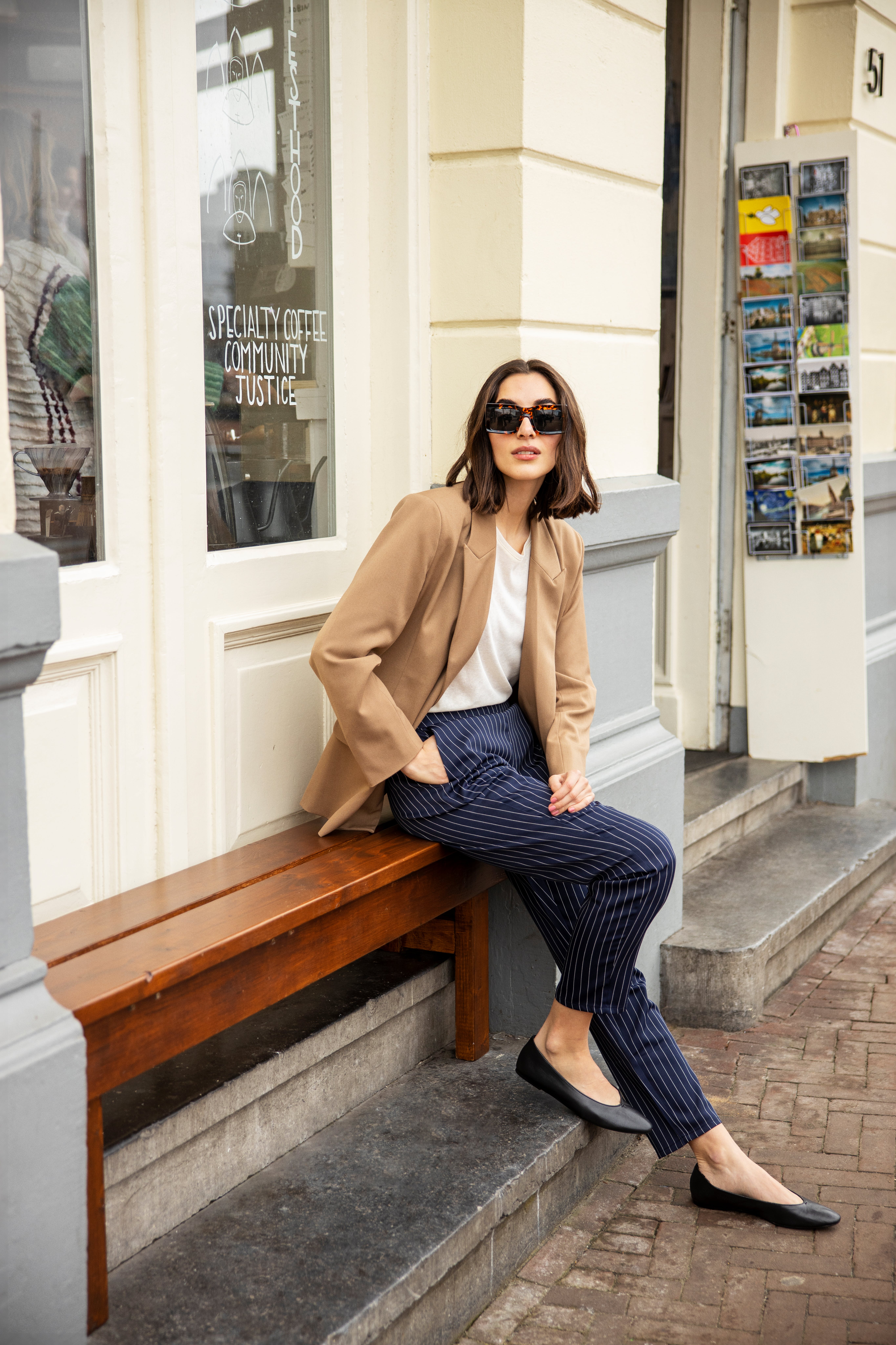 FRPAMILA Trousers LOCATION NONE 20613802-200119