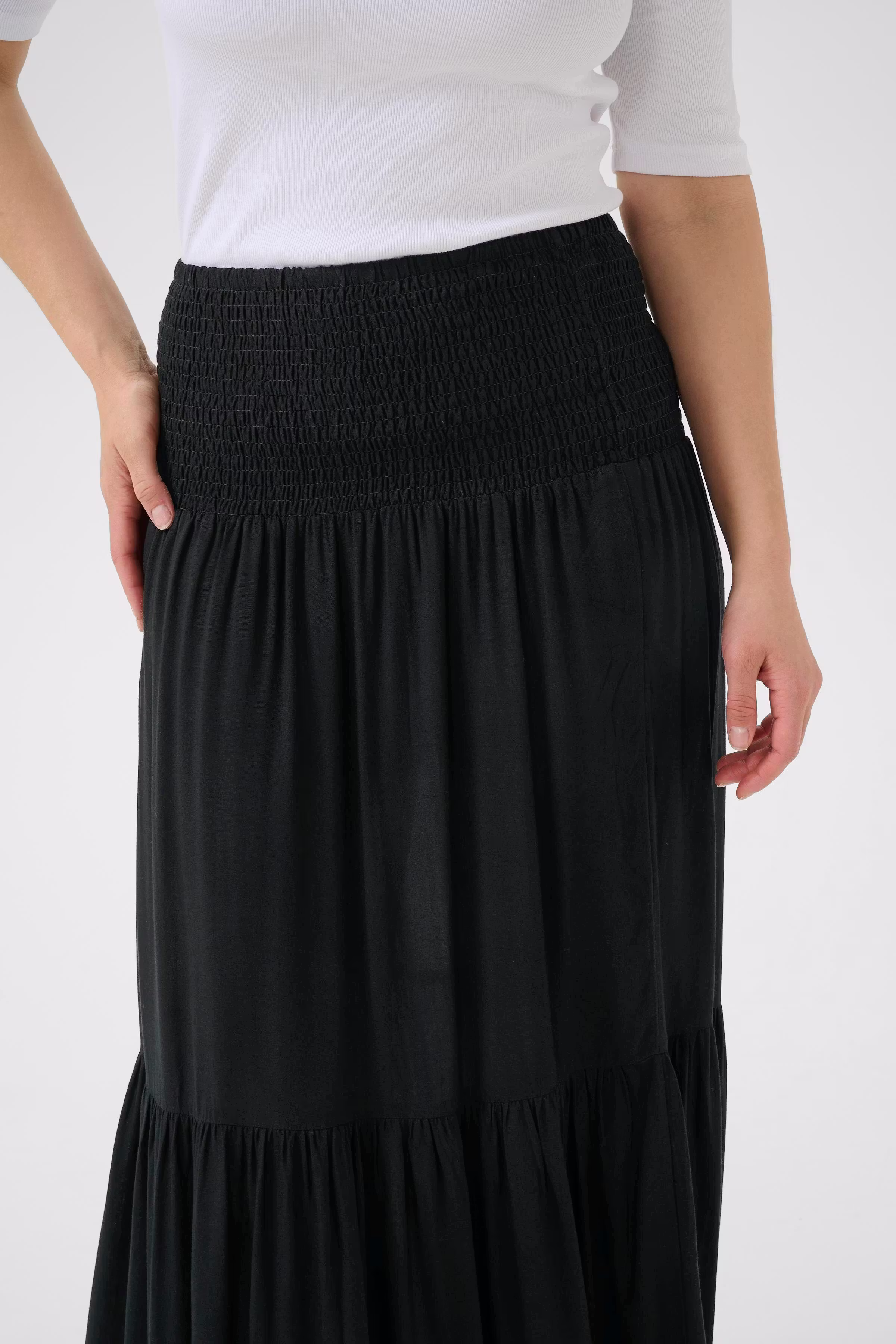 KAmaxi Skjørt LOOKBOOK DETAIL 10508816-100121