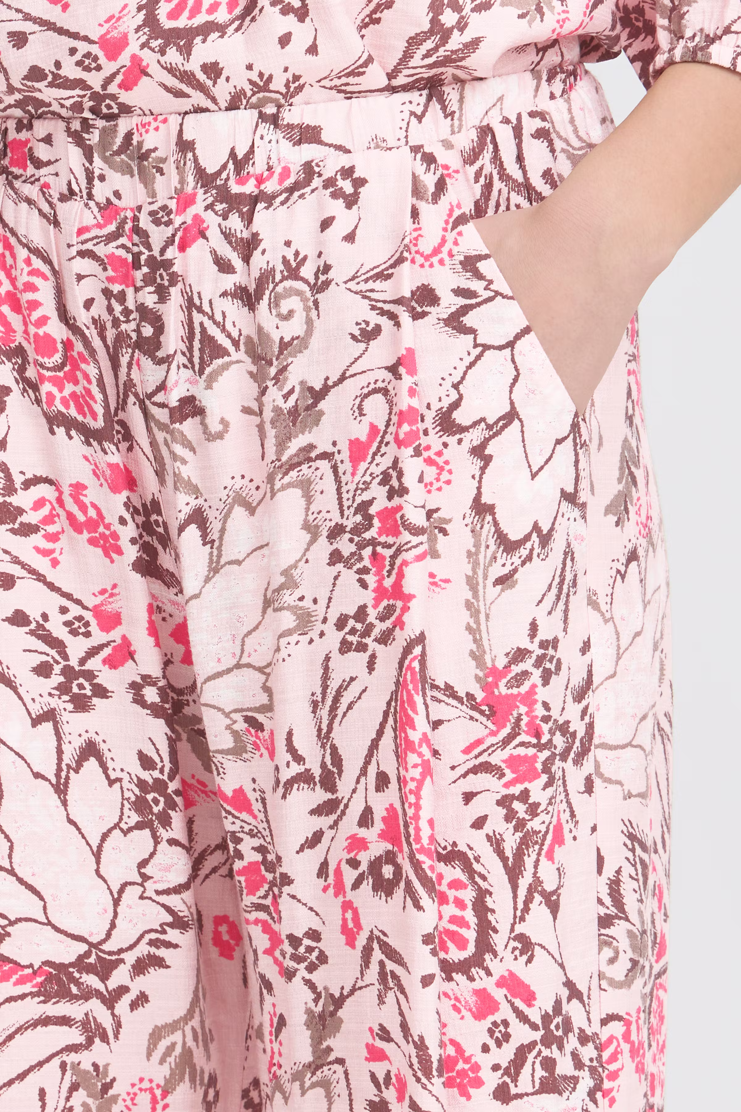 FRARIANA Bukser LOOKBOOK DETAIL 20615422-900006112