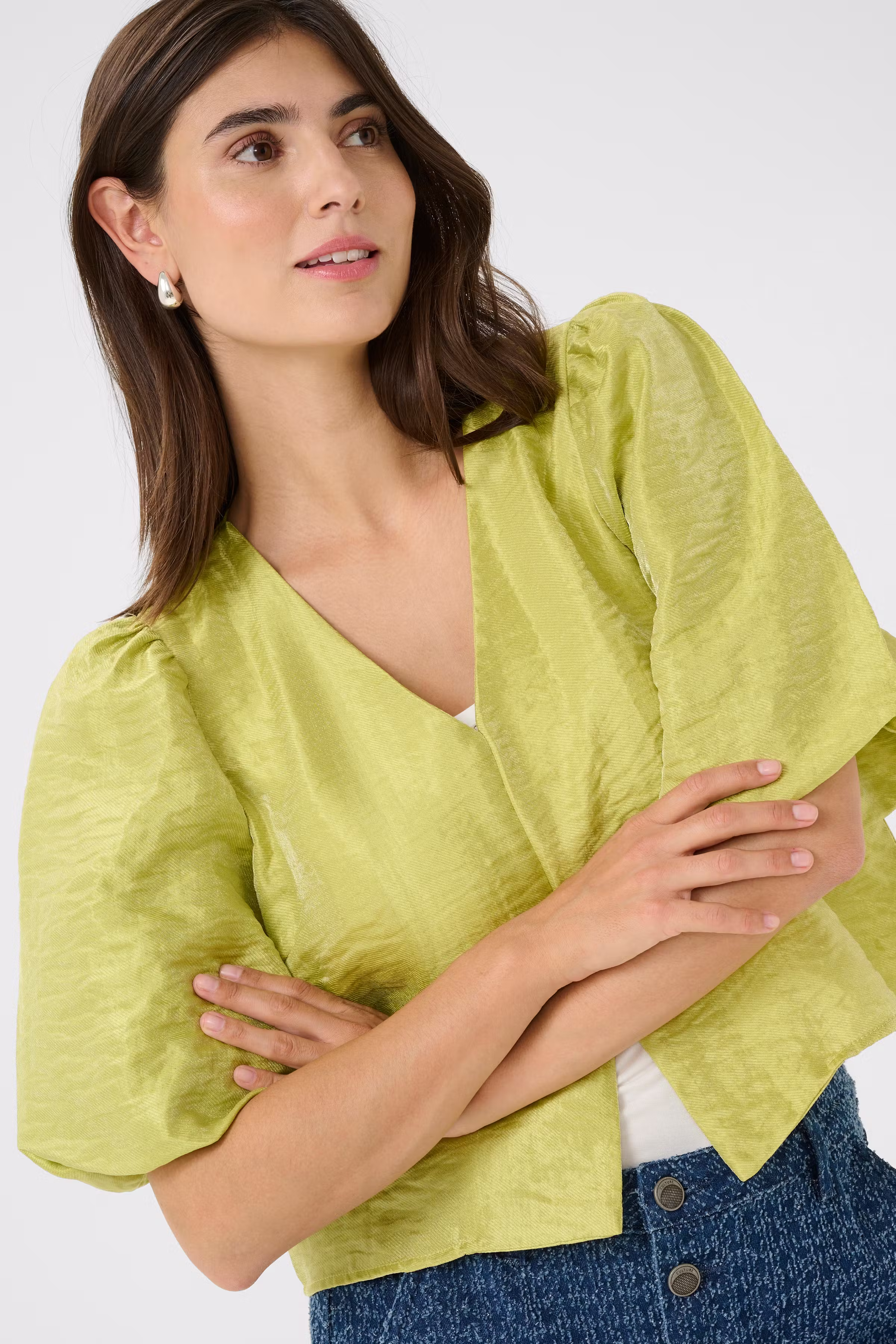 CUadrielle Casual Jacke LOOKBOOK DETAIL 50111899-160540