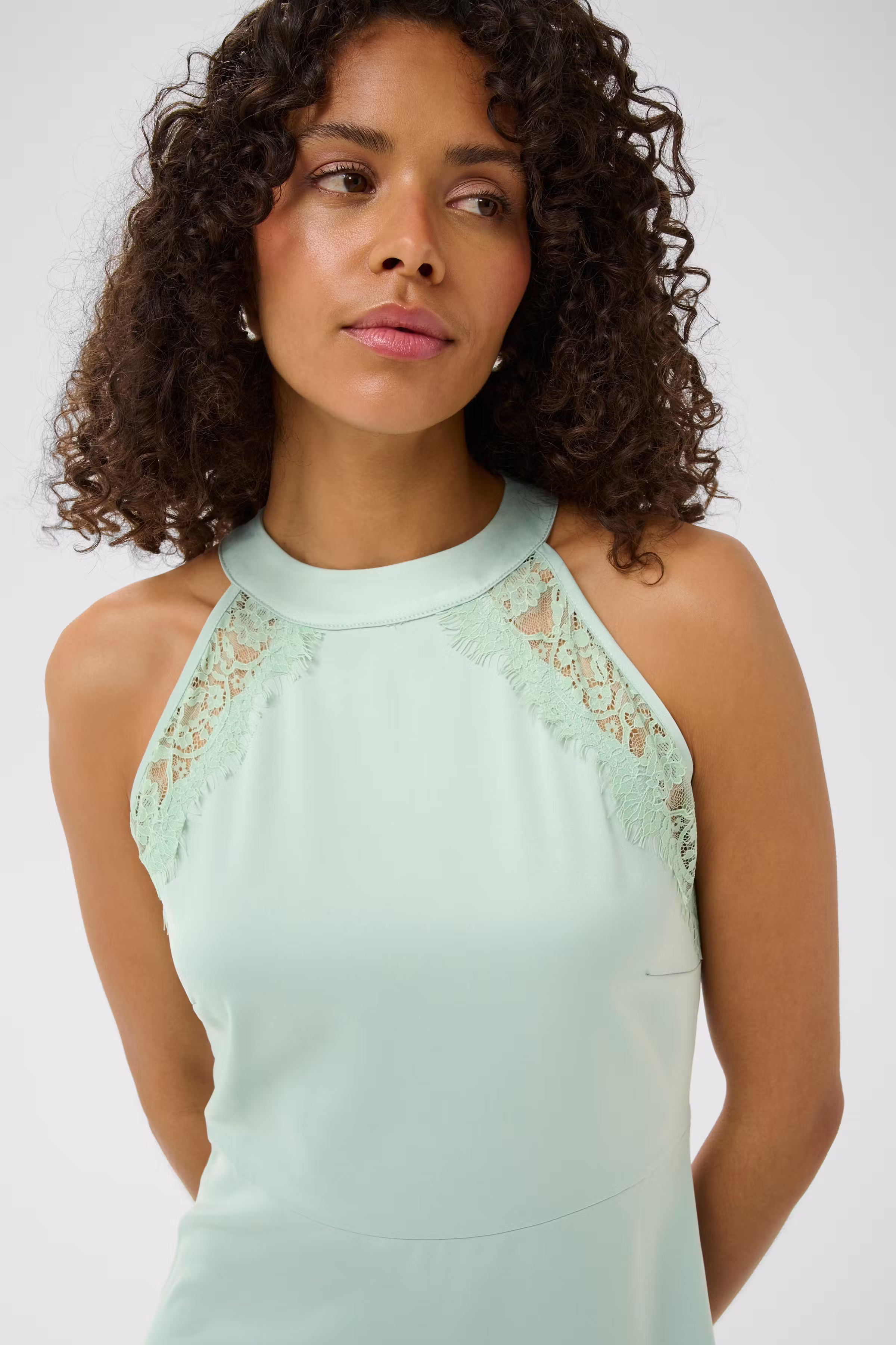 KAsadie Kjole LOOKBOOK DETAIL 10512171-109901