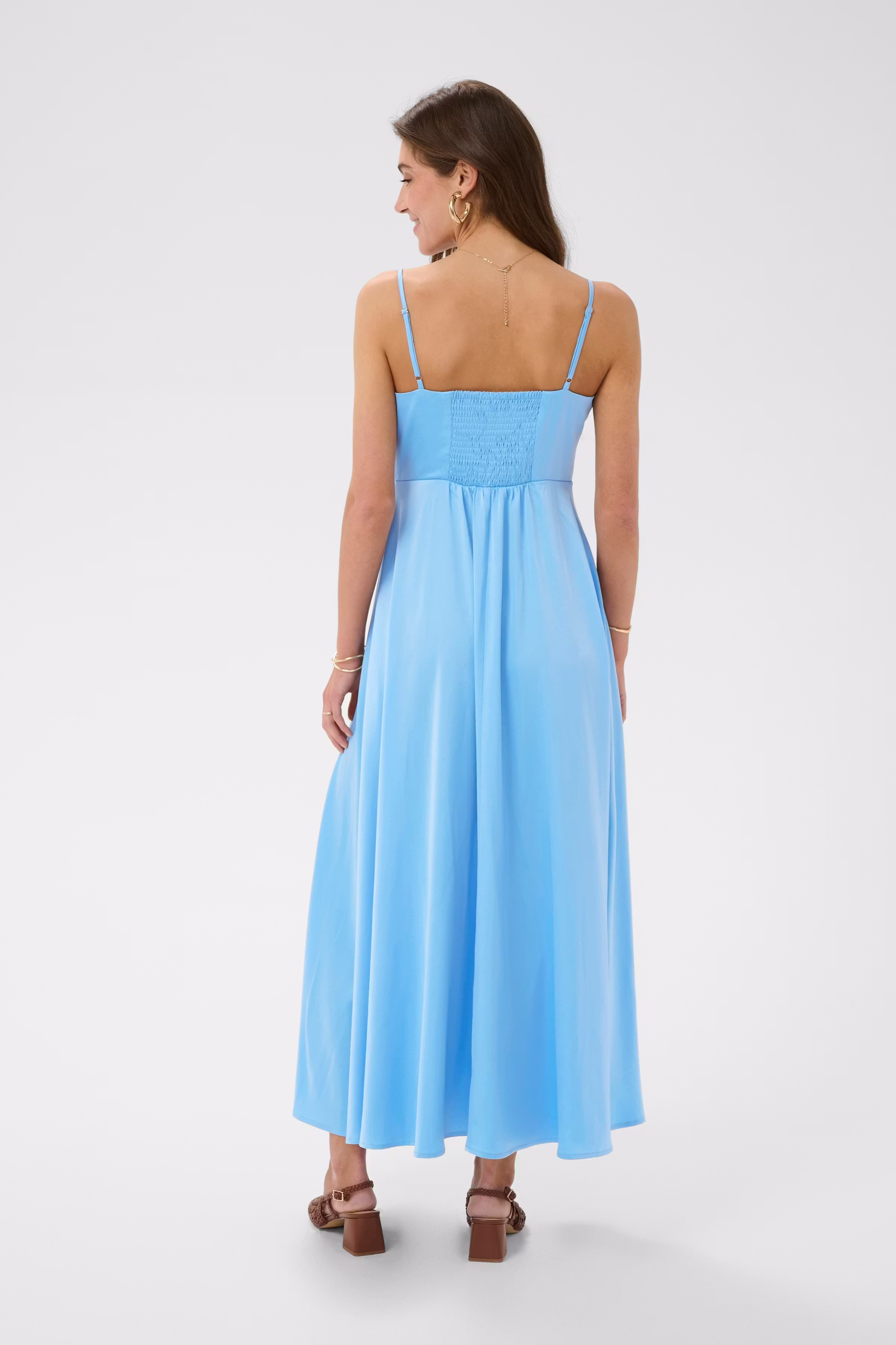 CRPriya Kjole LOOKBOOK BACK 10615461-144214