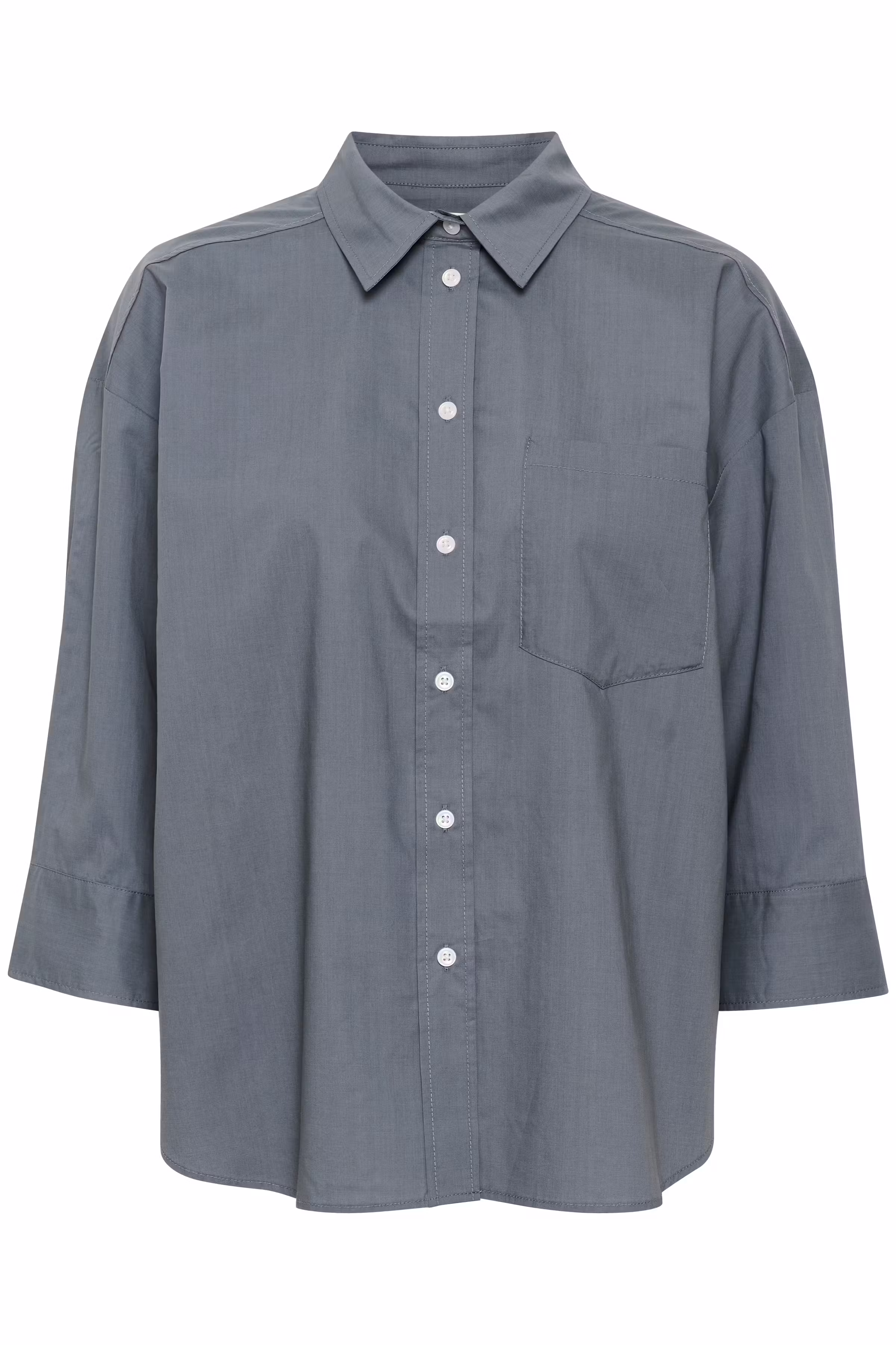 EvamariPW Skjorta PACK FRONT 30308424-194215