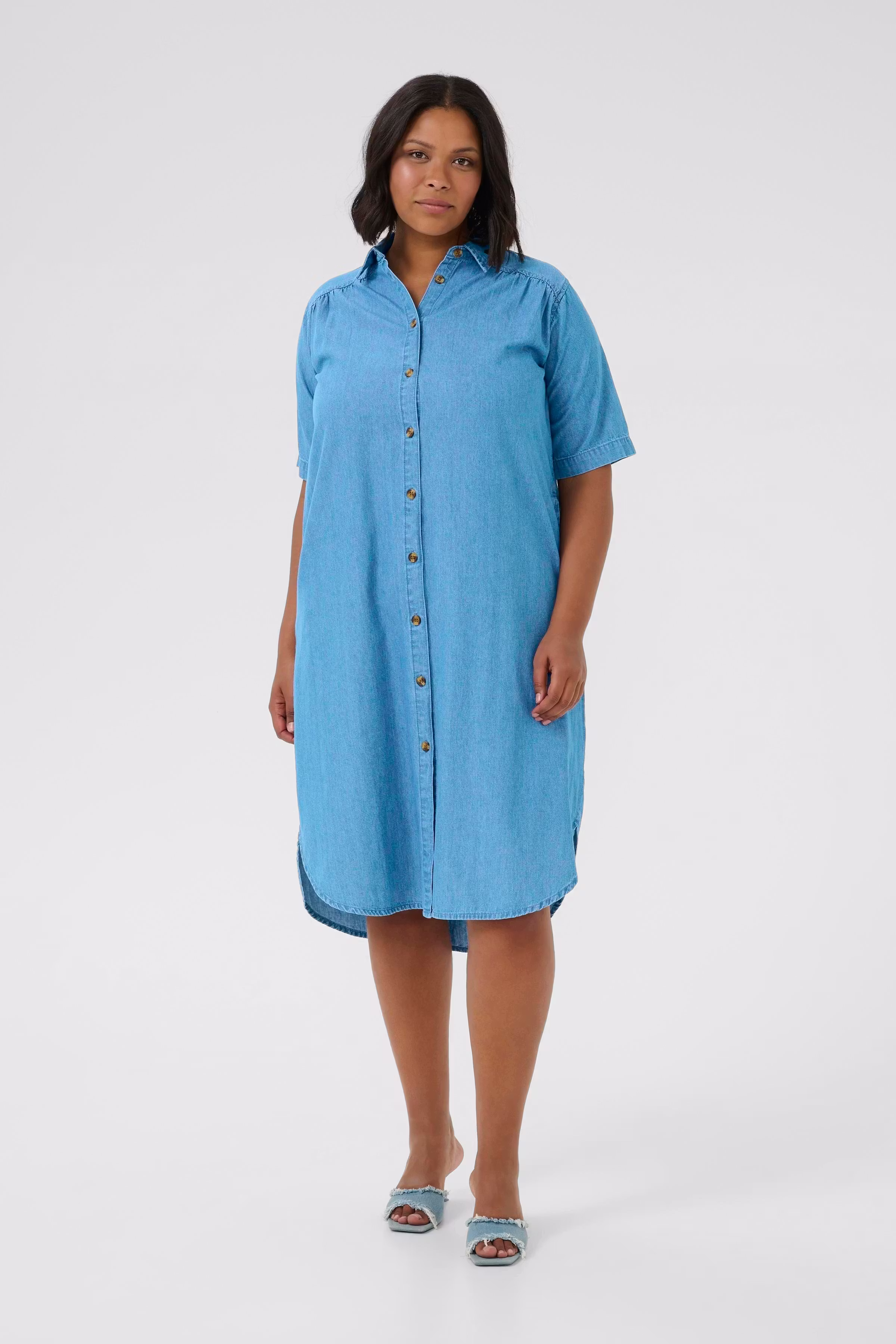 KClouisa Kjole LOOKBOOK FRONT 10583459-105707