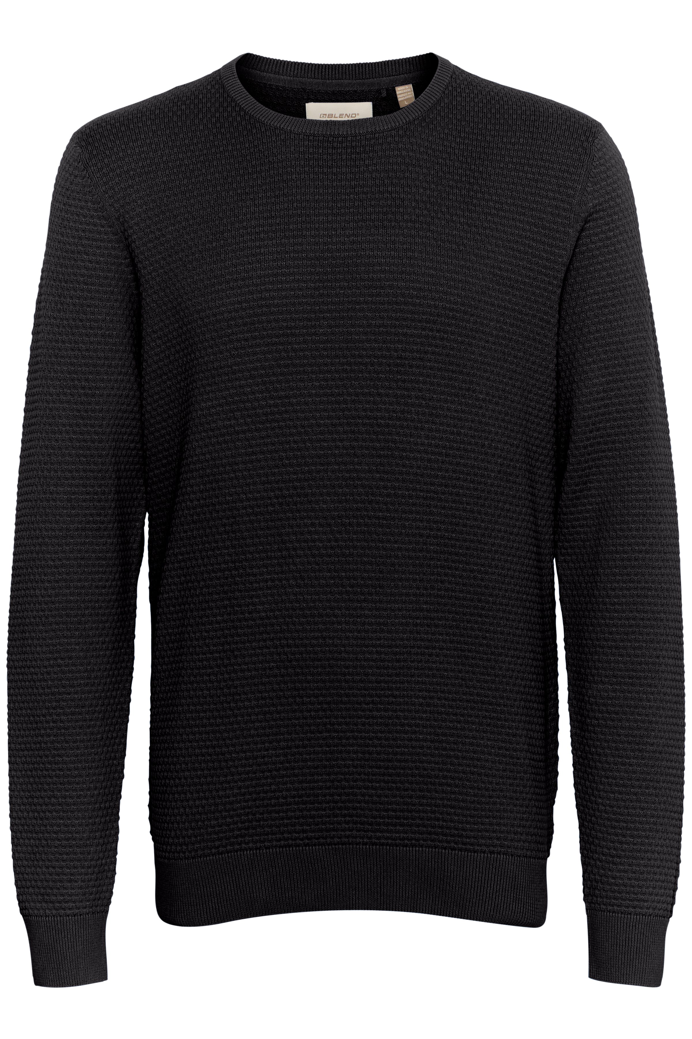 Strikket pullover PACK FRONT 20717257-190414