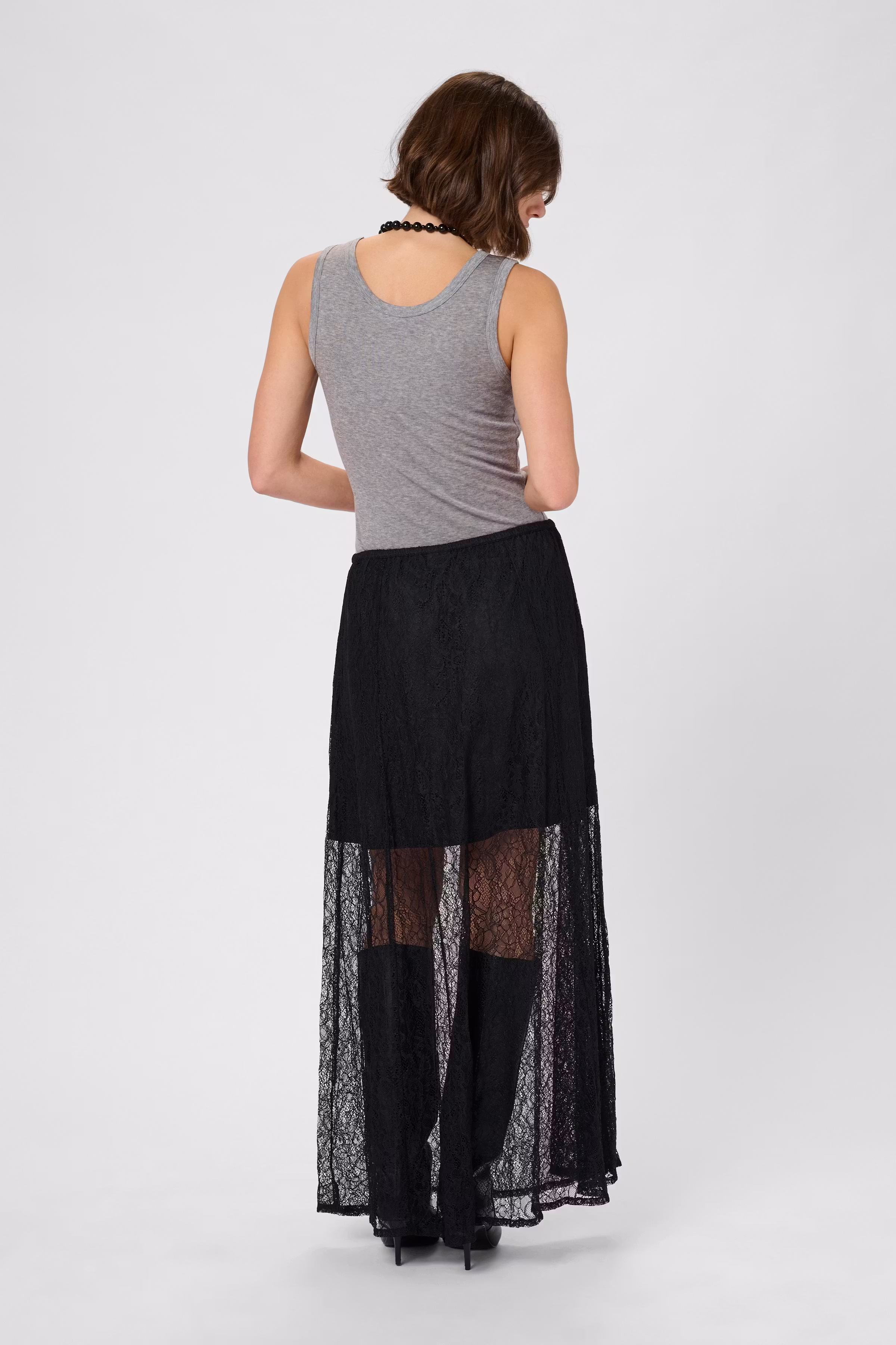 CUkasi Spetskjol LOOKBOOK BACK 50112206-500012