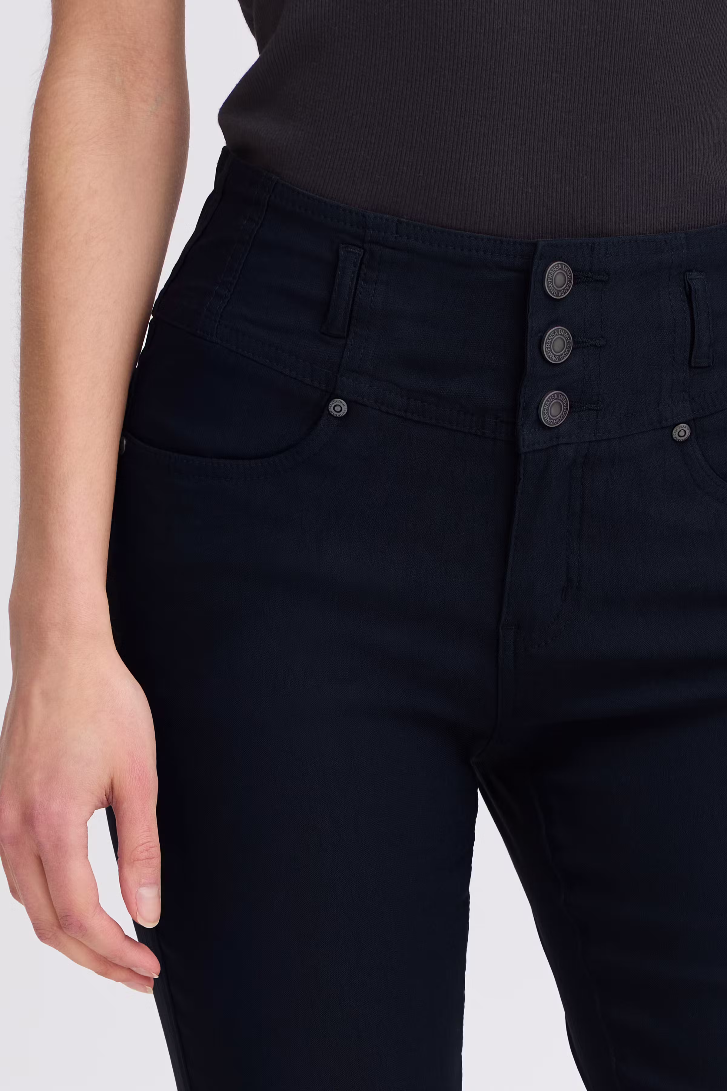 FRZalin Bukser LOOKBOOK DETAIL 20608336-194010