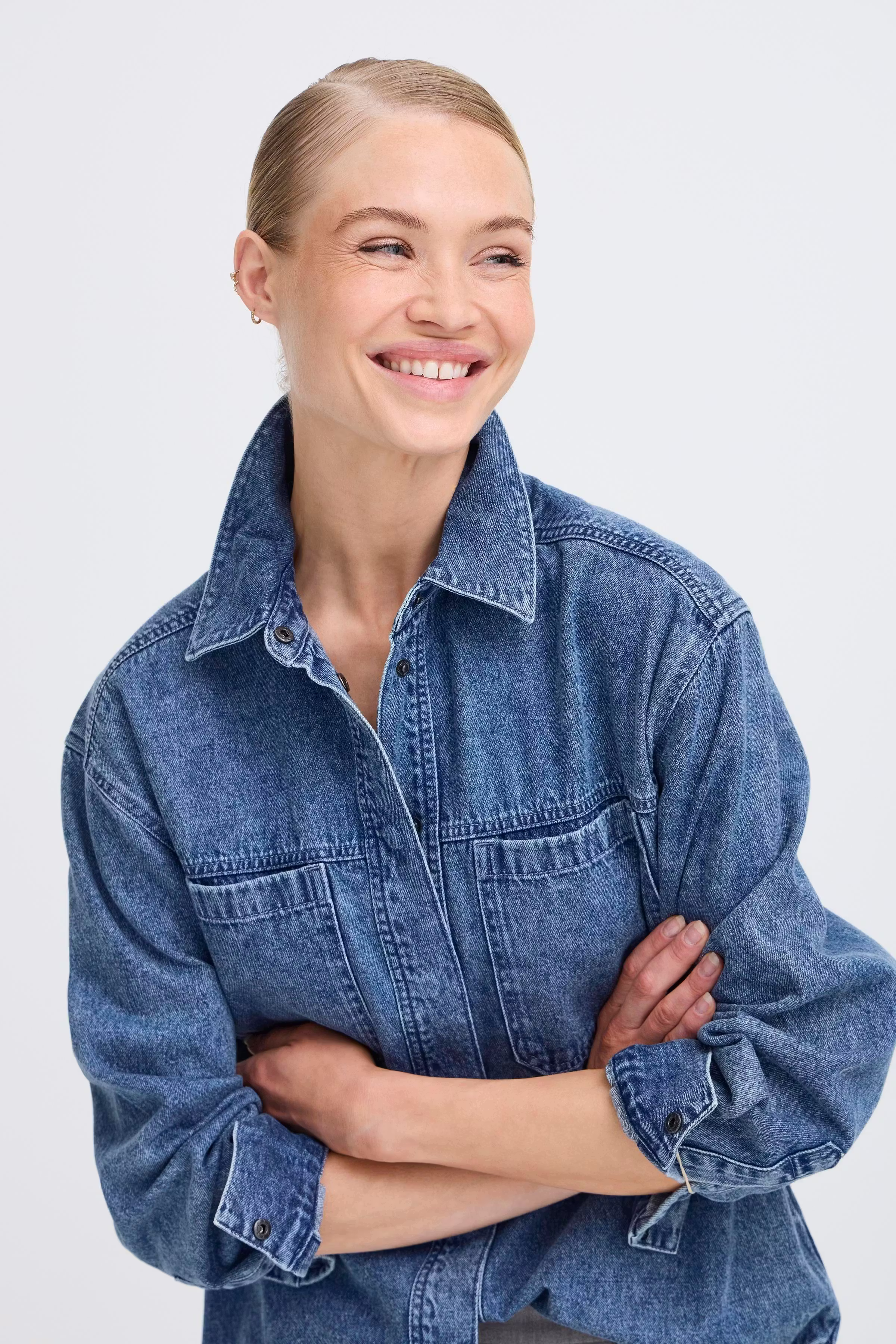 BYKAPUCA Hemd LOOKBOOK DETAIL 20817001-200461