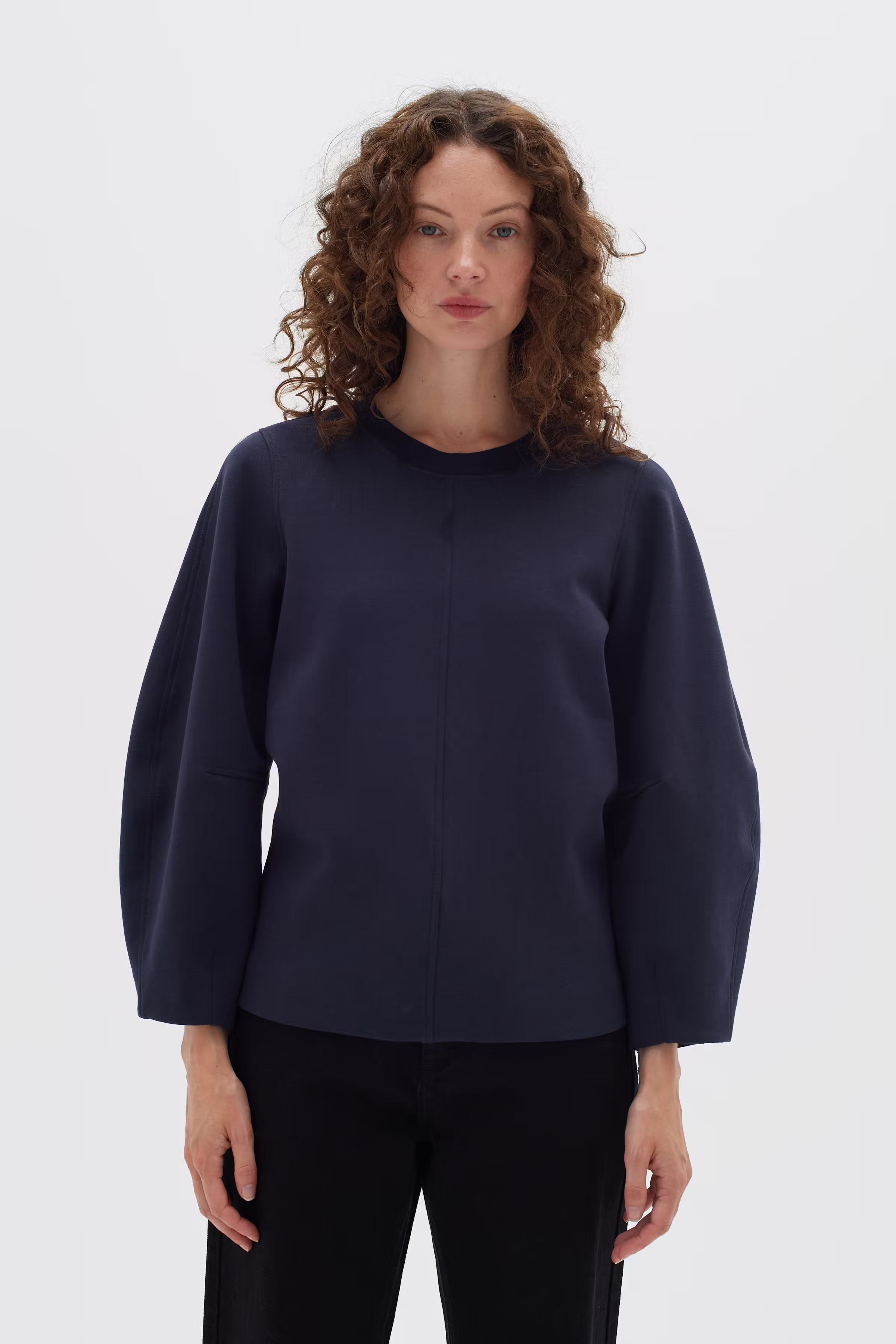 MarvinIW Pullover LOOKBOOK FRONT 30108796-300005