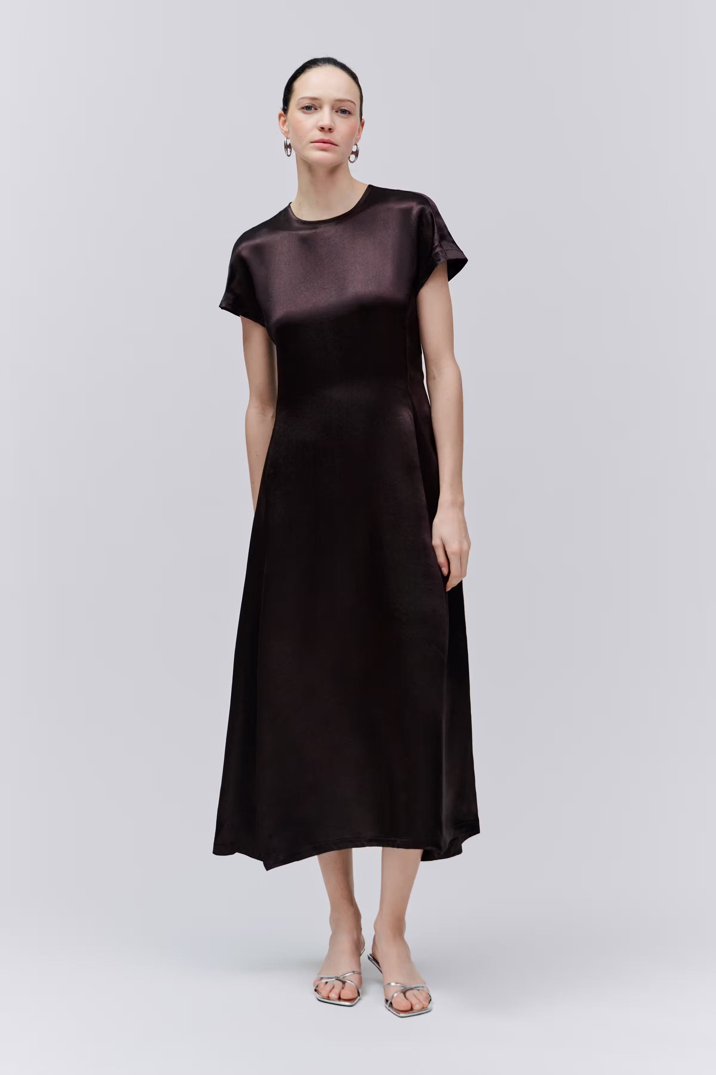 ONDYNE Kjole LOOKBOOK FRONT 30600672-BR198