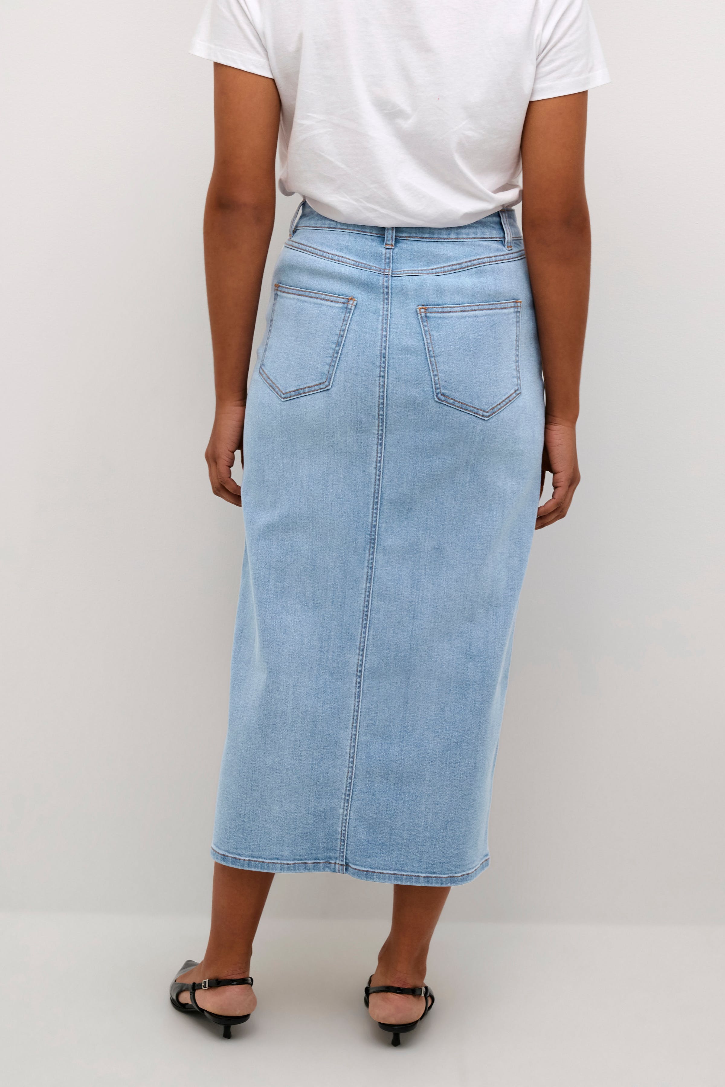 KAsinem Denim Rok LOOKBOOK BACK 10508064-101012