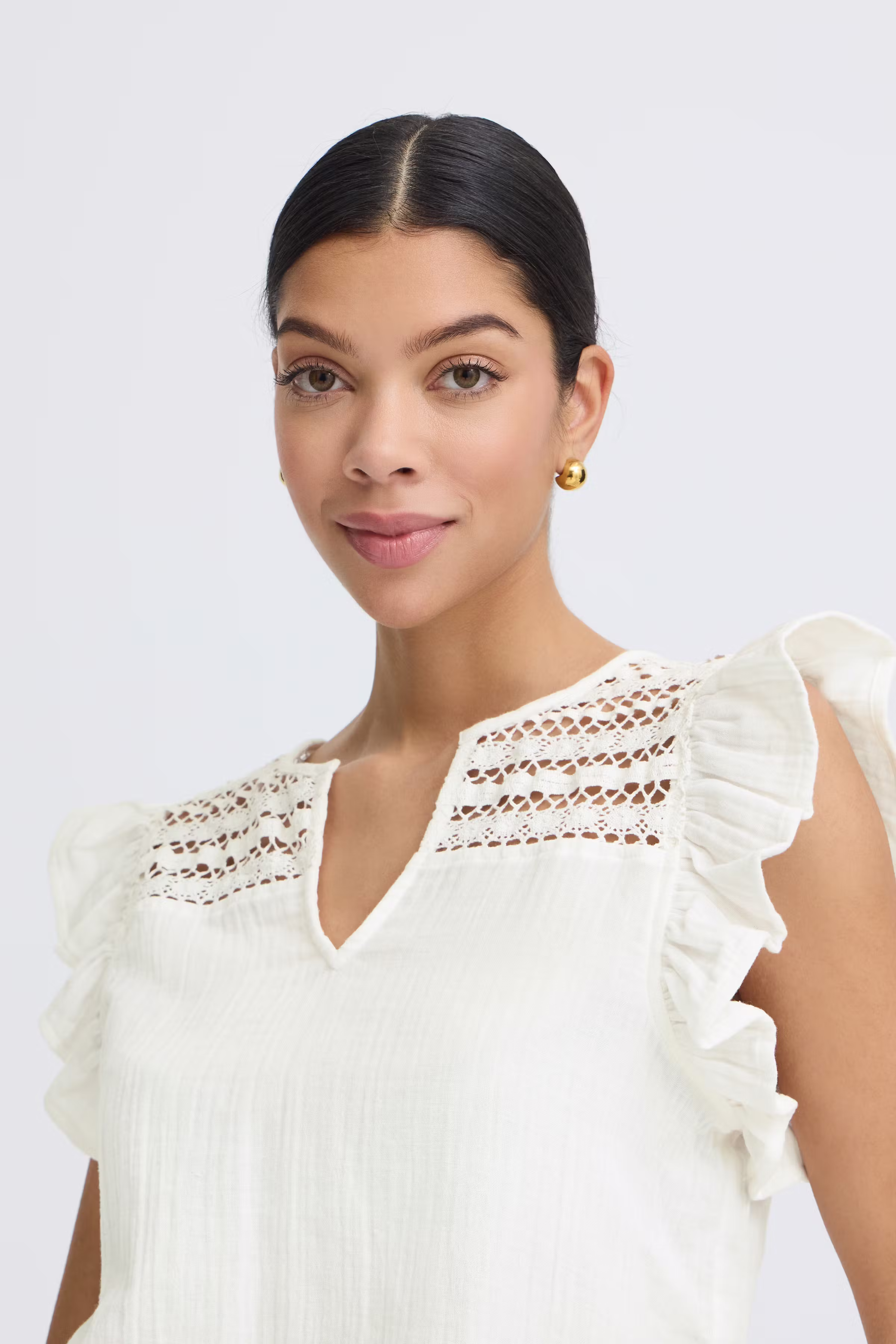 BYIBERLIN Bluse LOOKBOOK DETAIL 20818984-114300