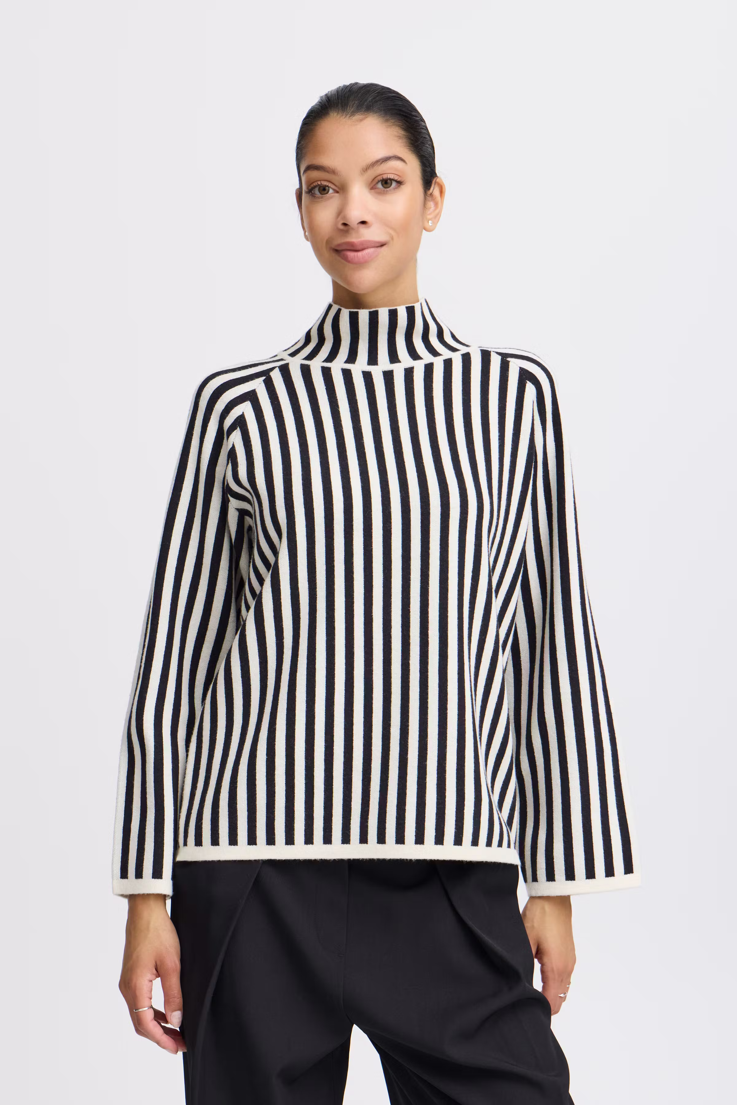 BYOTARI Pullover LOOKBOOK FRONT 20815626-200453