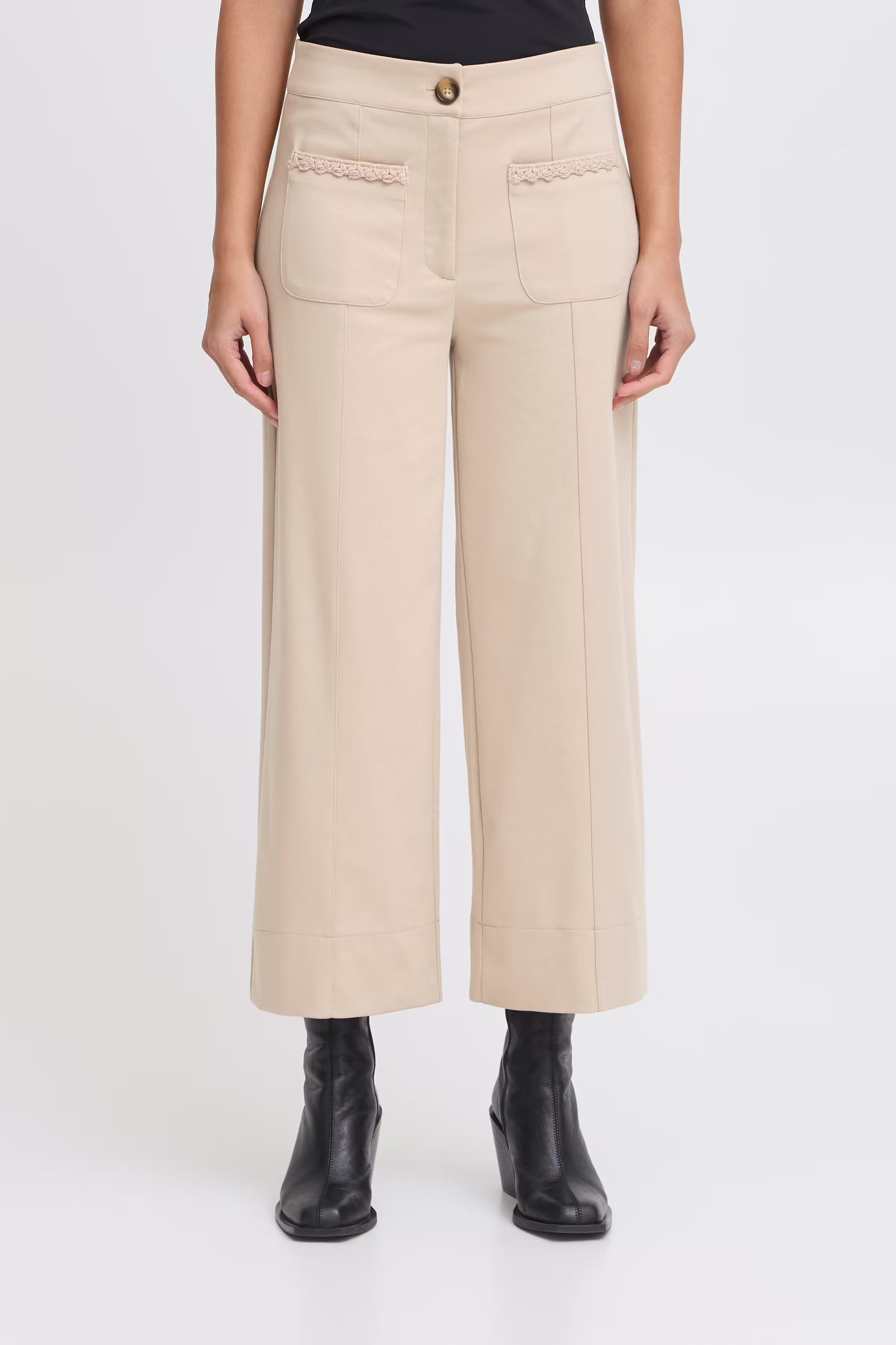 IHSIMONSE Casual broek LOOKBOOK FRONT 20123024-151308