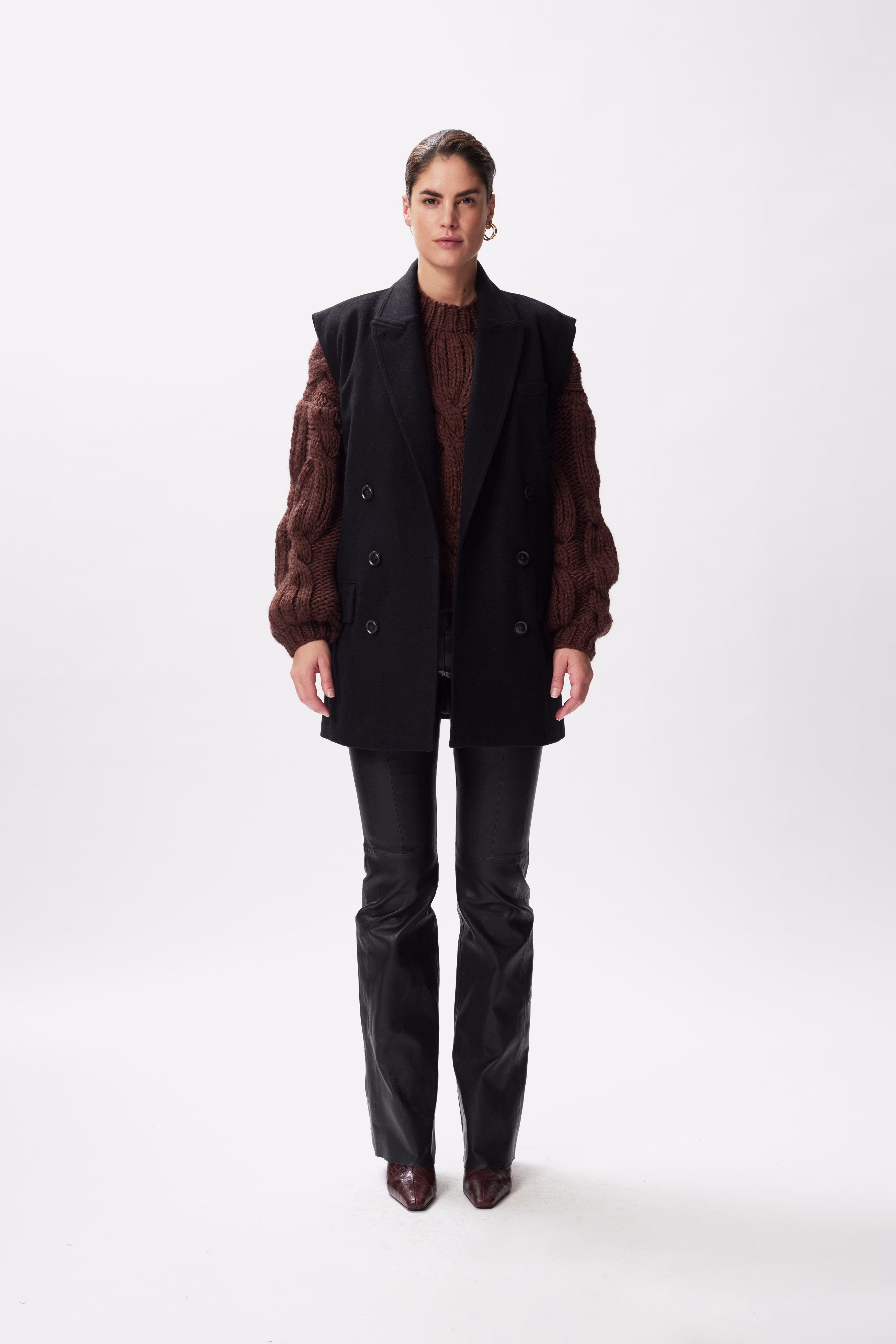 ChantalGZ Vest LOOKBOOK FRONT 10905545-100017