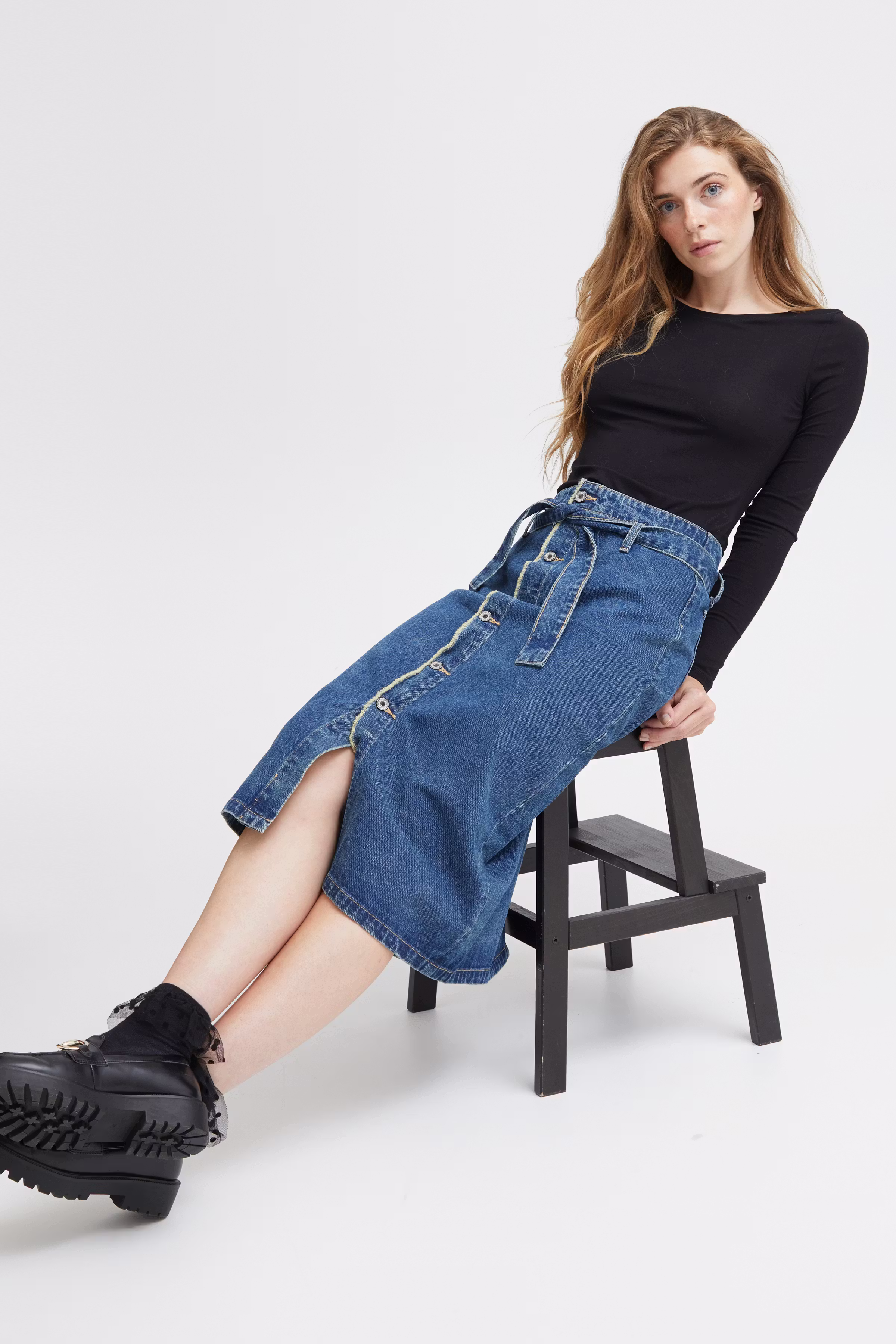 SBRAW Nederdel LOOKBOOK DETAIL 22100376-203677