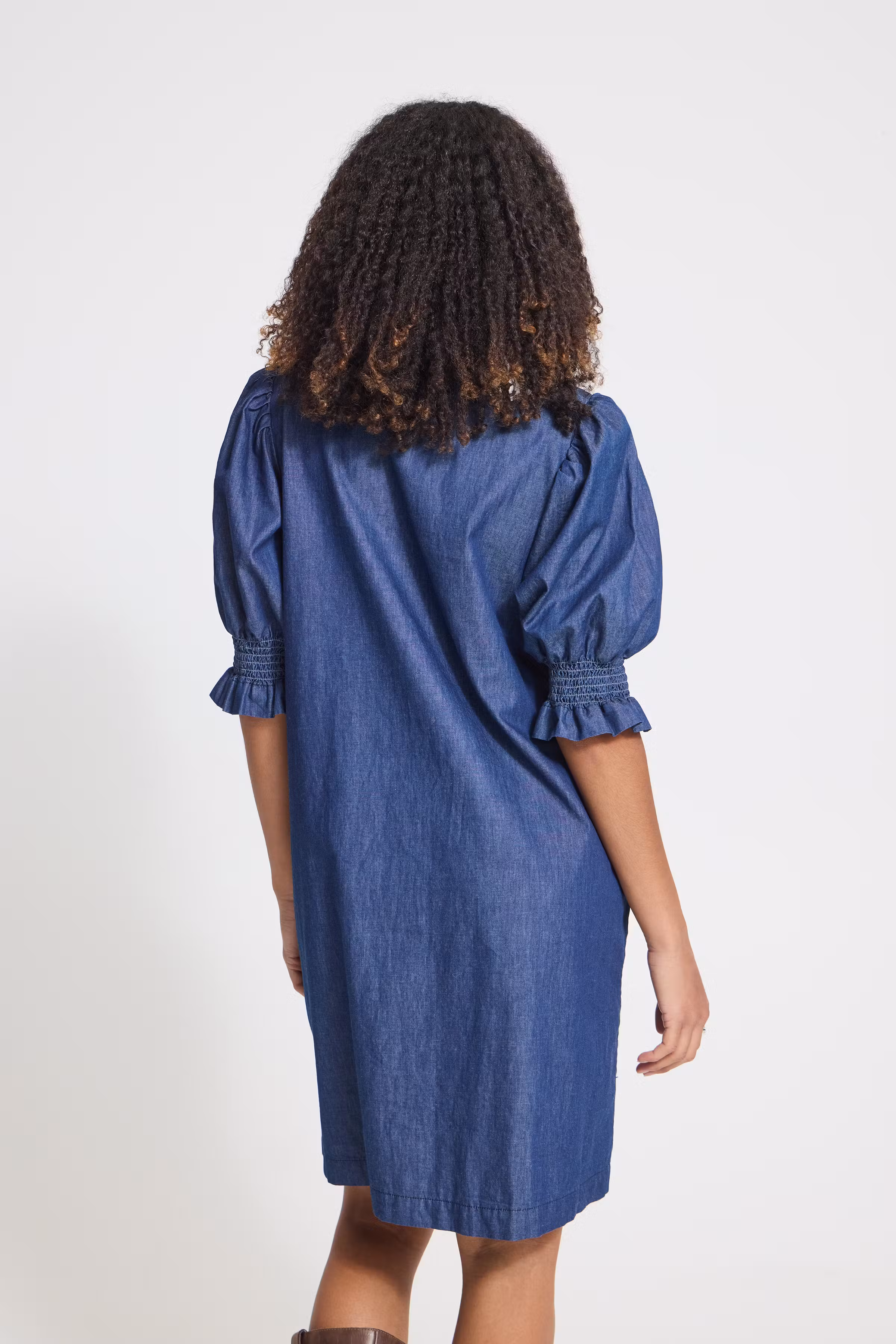 IHANCEY Kjole LOOKBOOK BACK 20121053-900000209