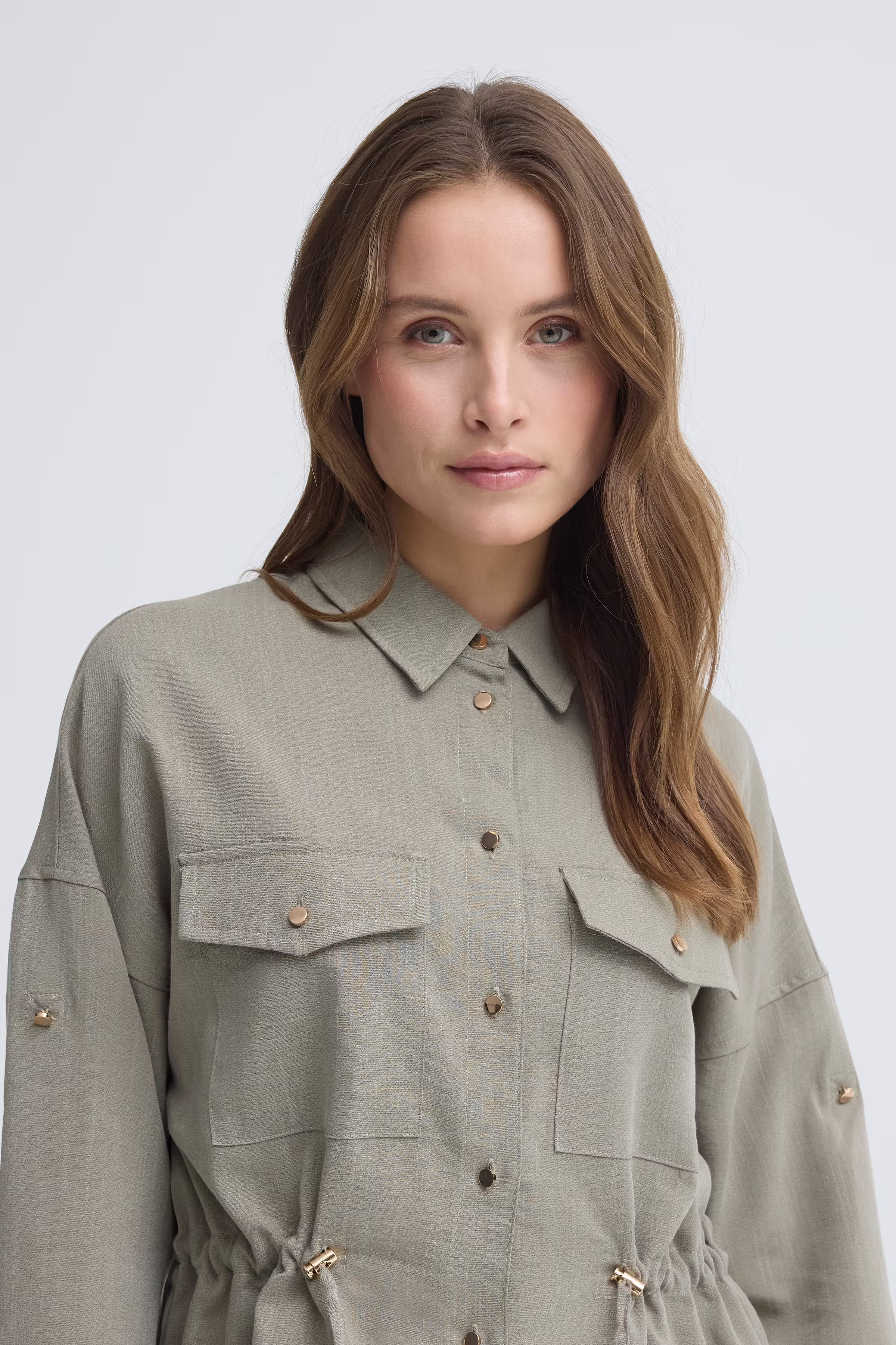 BYDIVISO Causal jas LOOKBOOK DETAIL 20818799-170613