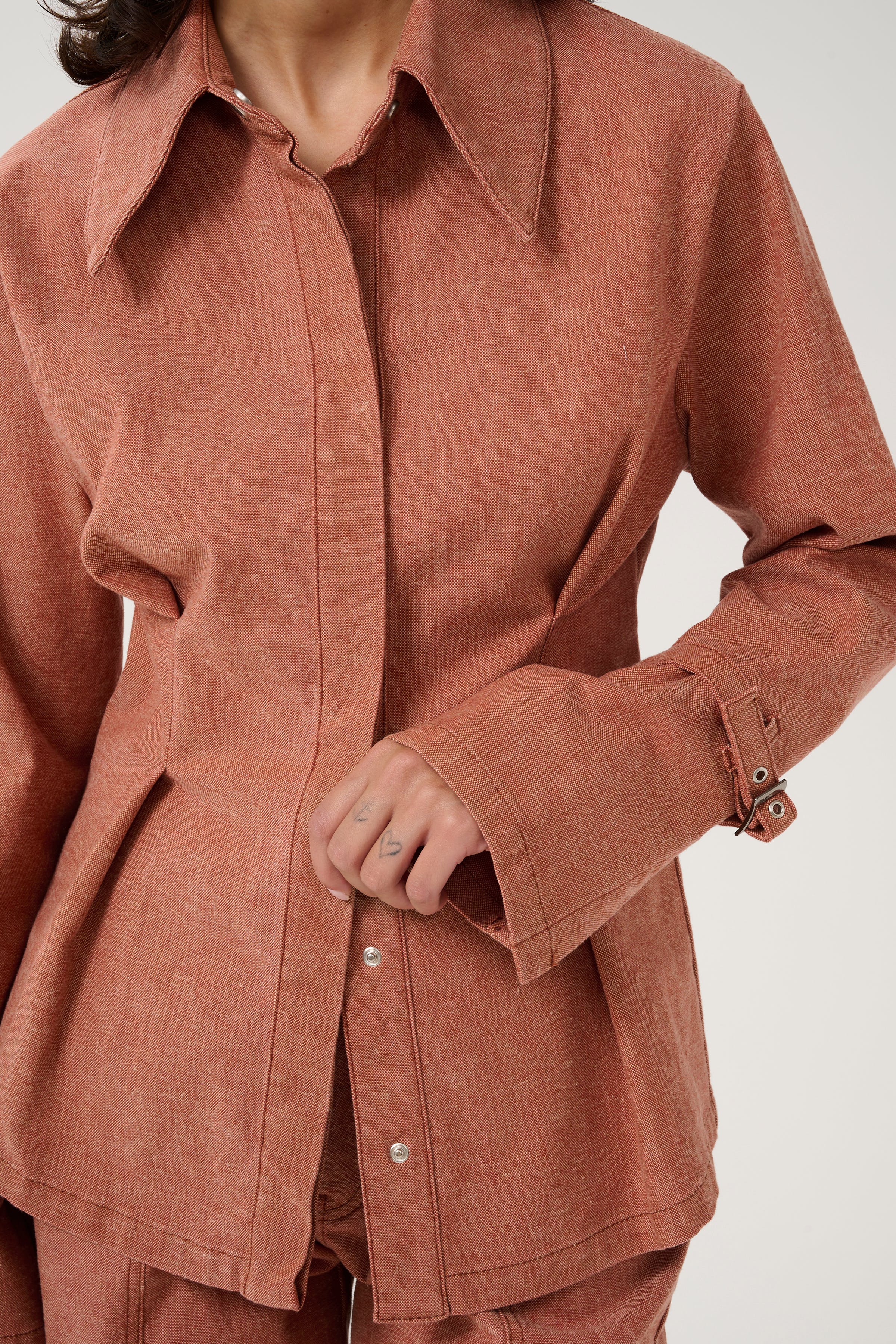 GZopa Skjorte LOOKBOOK DETAIL 10909937-107266