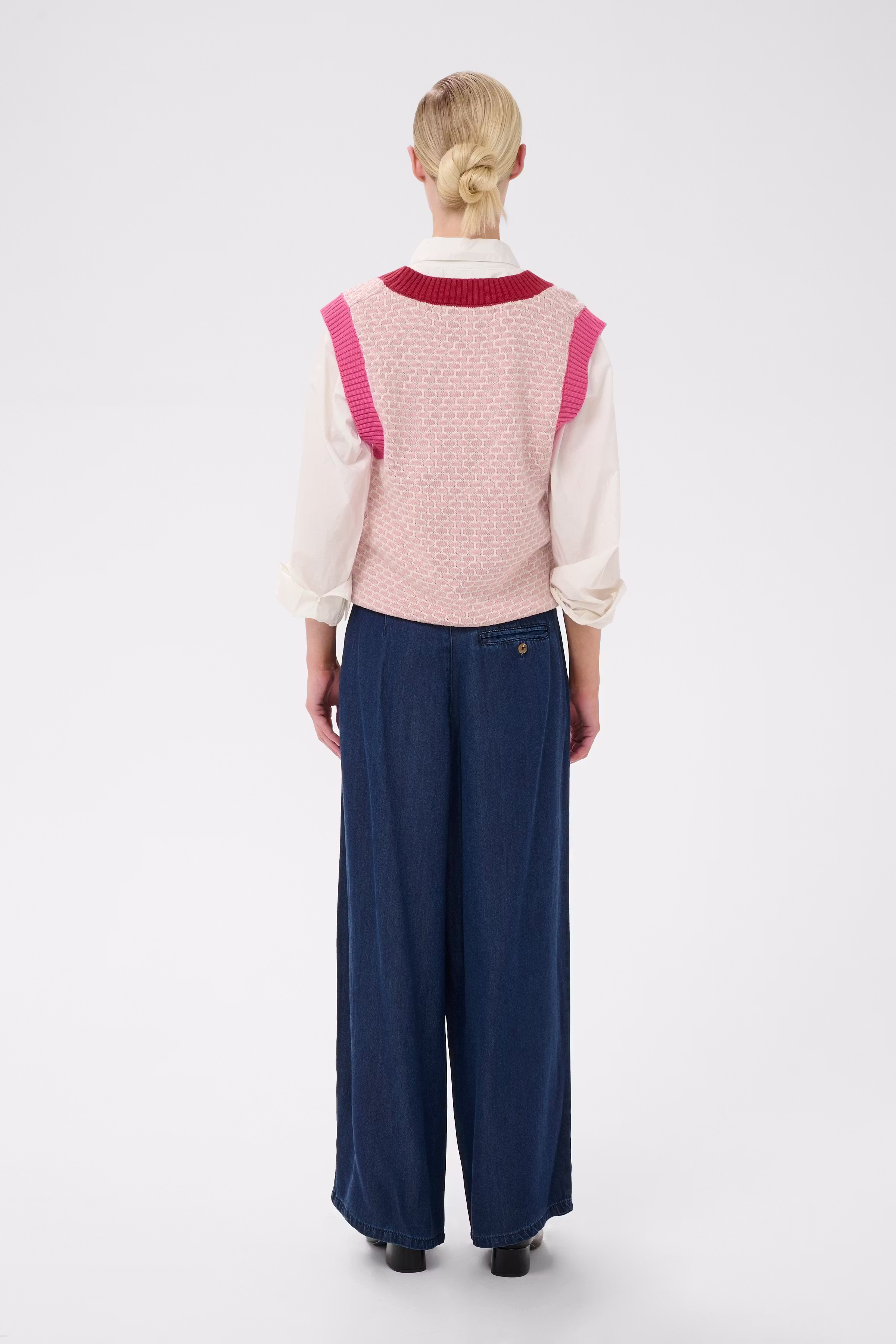 CUcrona Pullover LOOKBOOK BACK 50113302-151607