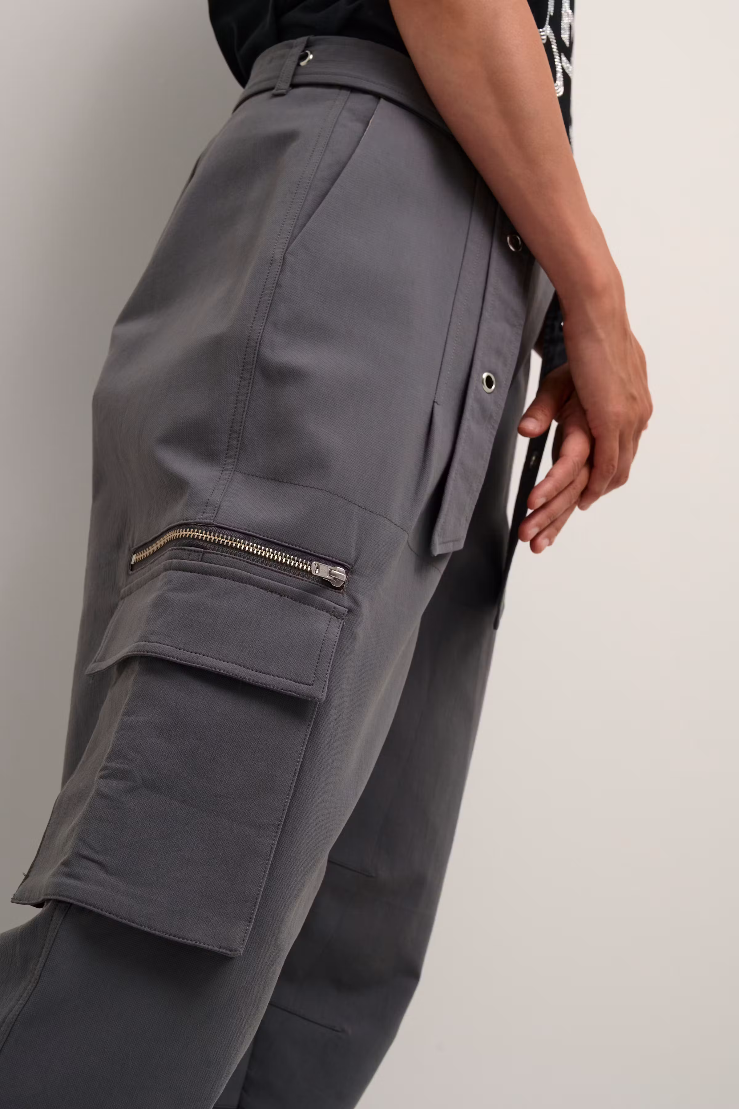 NicolineKB Bukser LOOKBOOK DETAIL 10104875-183907