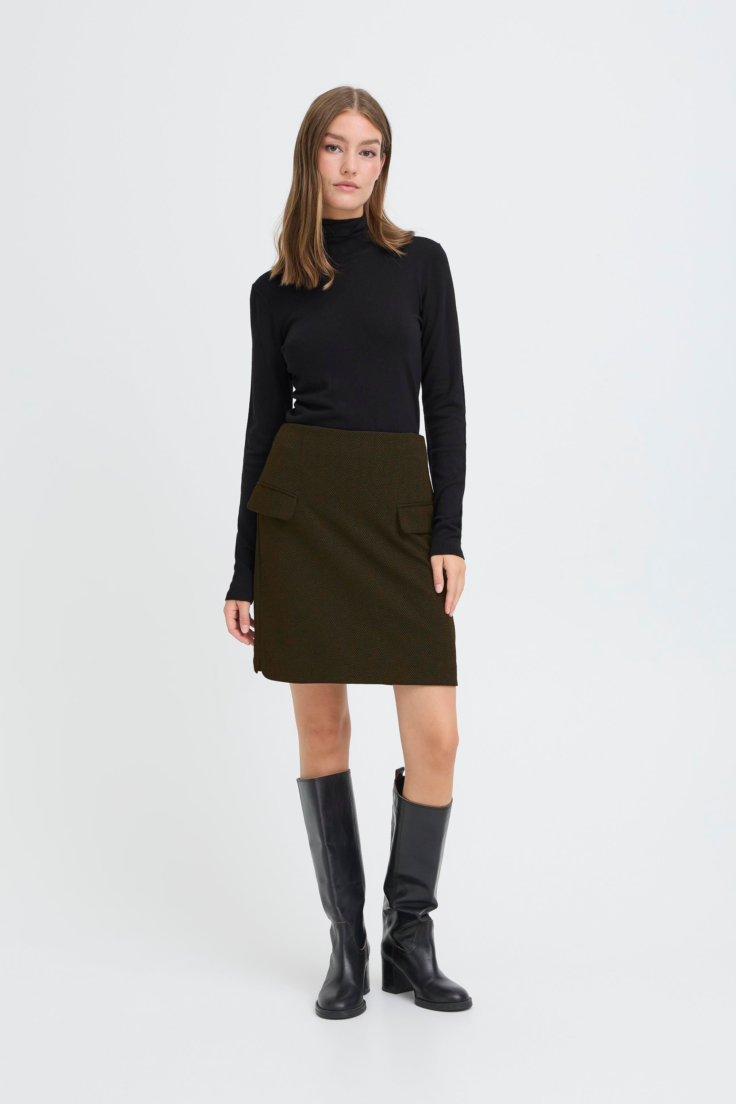 IHKATE Nederdel LOOKBOOK FRONT 20121603-900001779