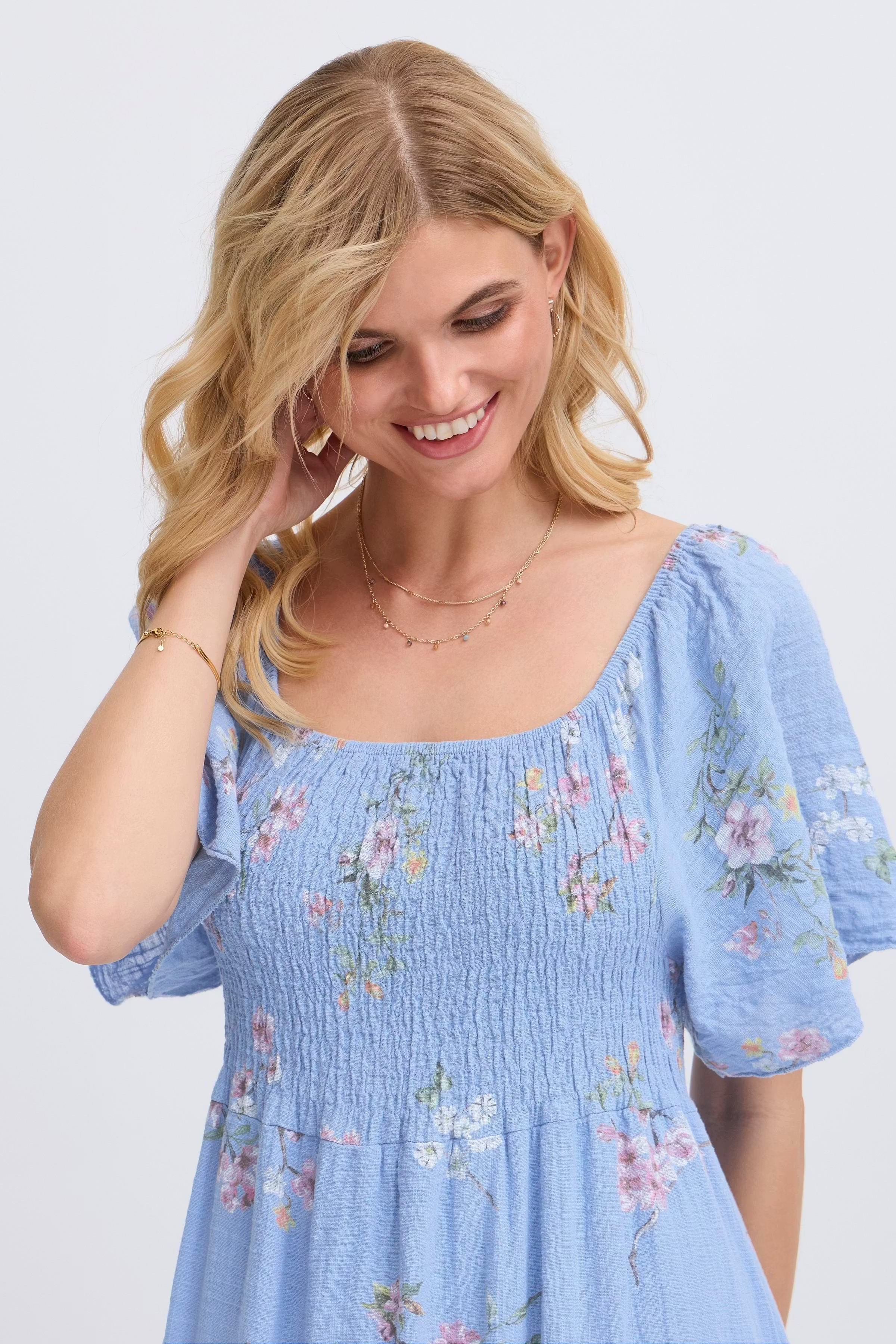 SBALEXA Kjole LOOKBOOK DETAIL 22100971-174041