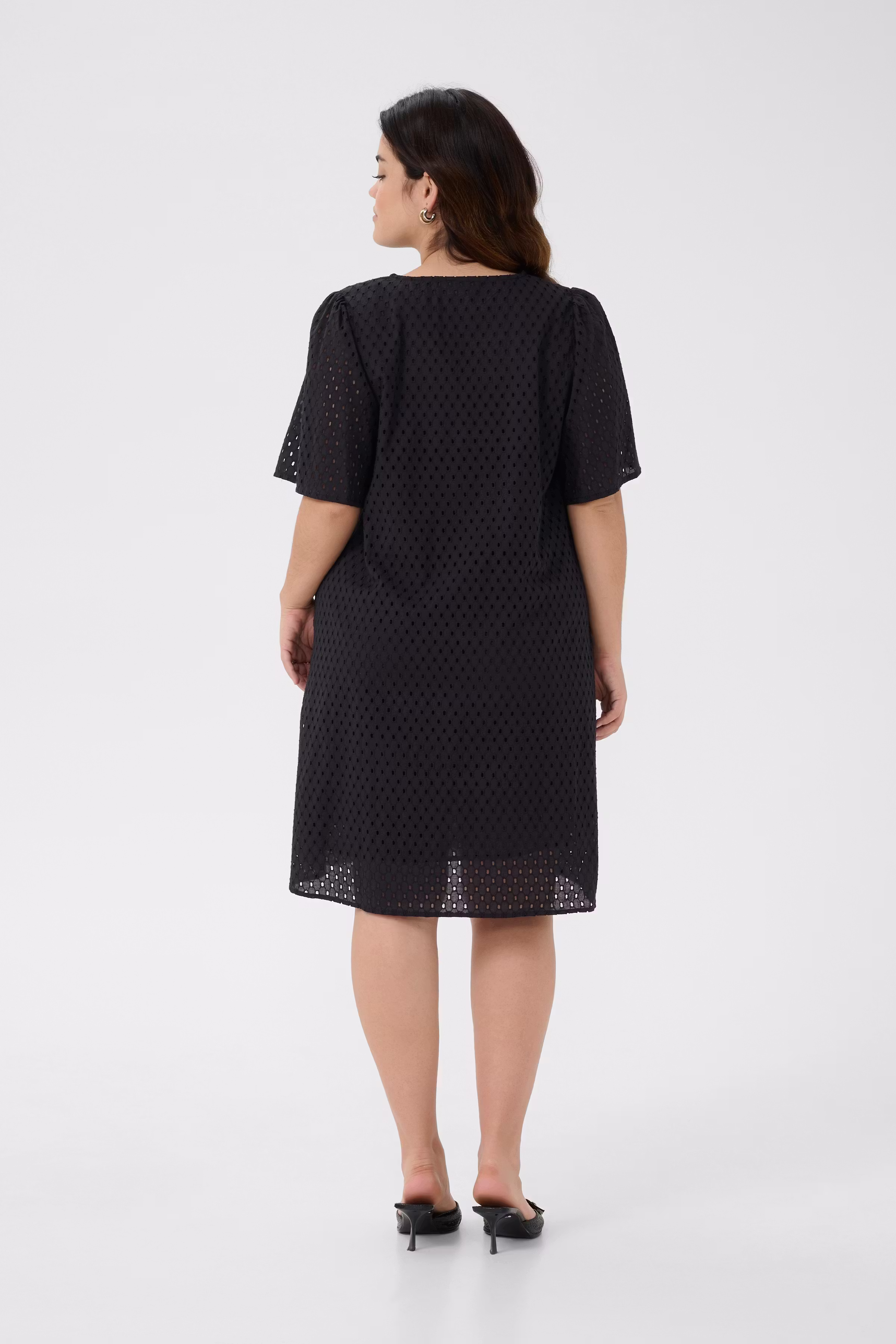 KCrubia Klänning LOOKBOOK BACK 10583198-100121