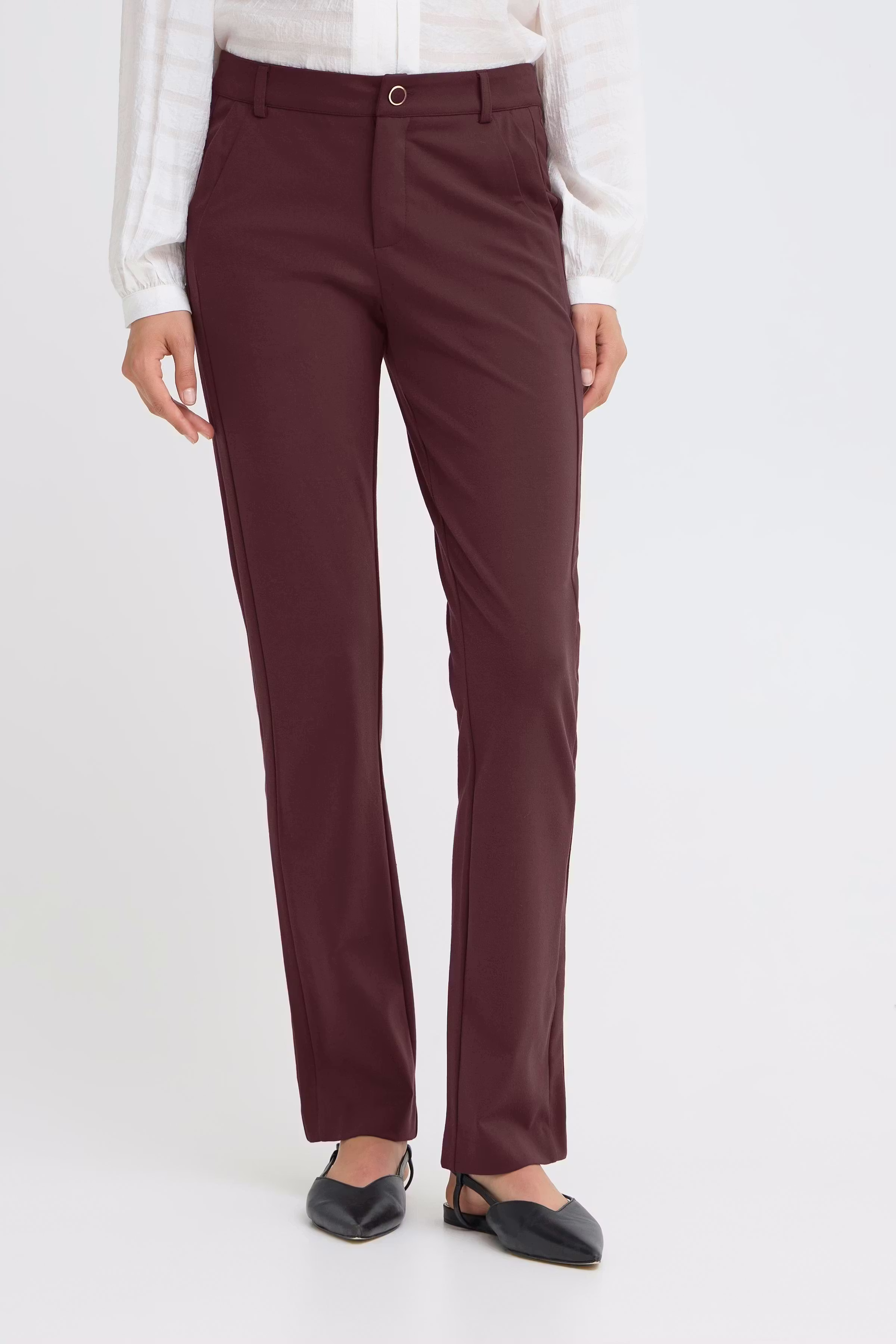 FRLANO Bukser LOOKBOOK FRONT 20613373-191619