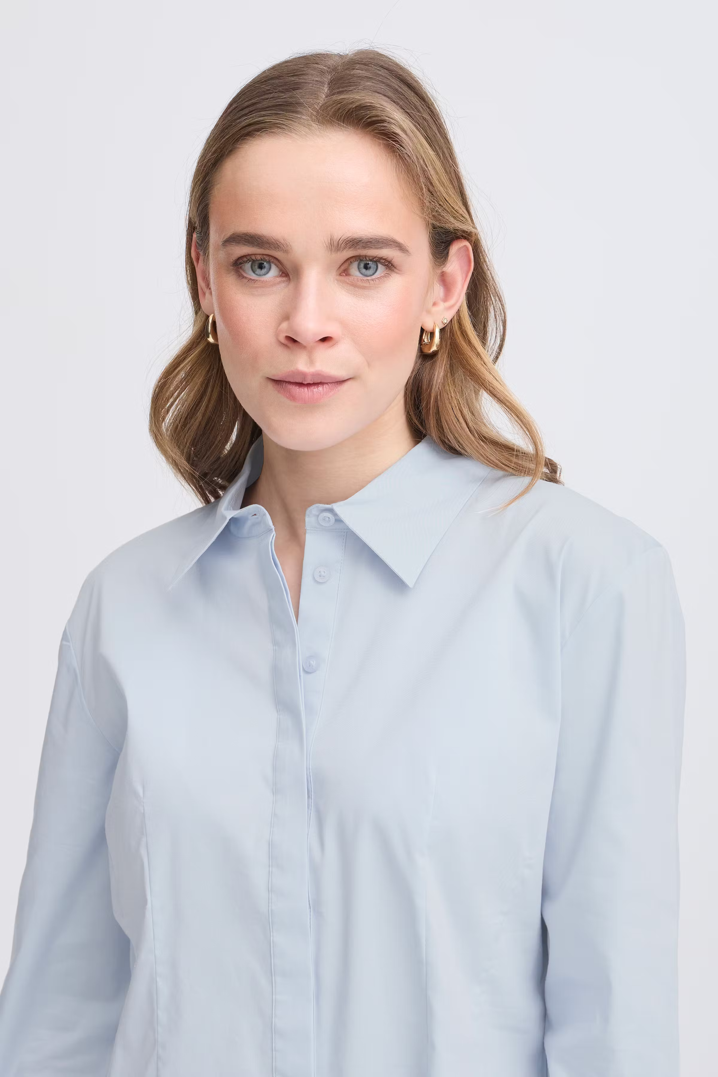 FRZASHIRT Skjorte LOOKBOOK DETAIL 20614047-144115