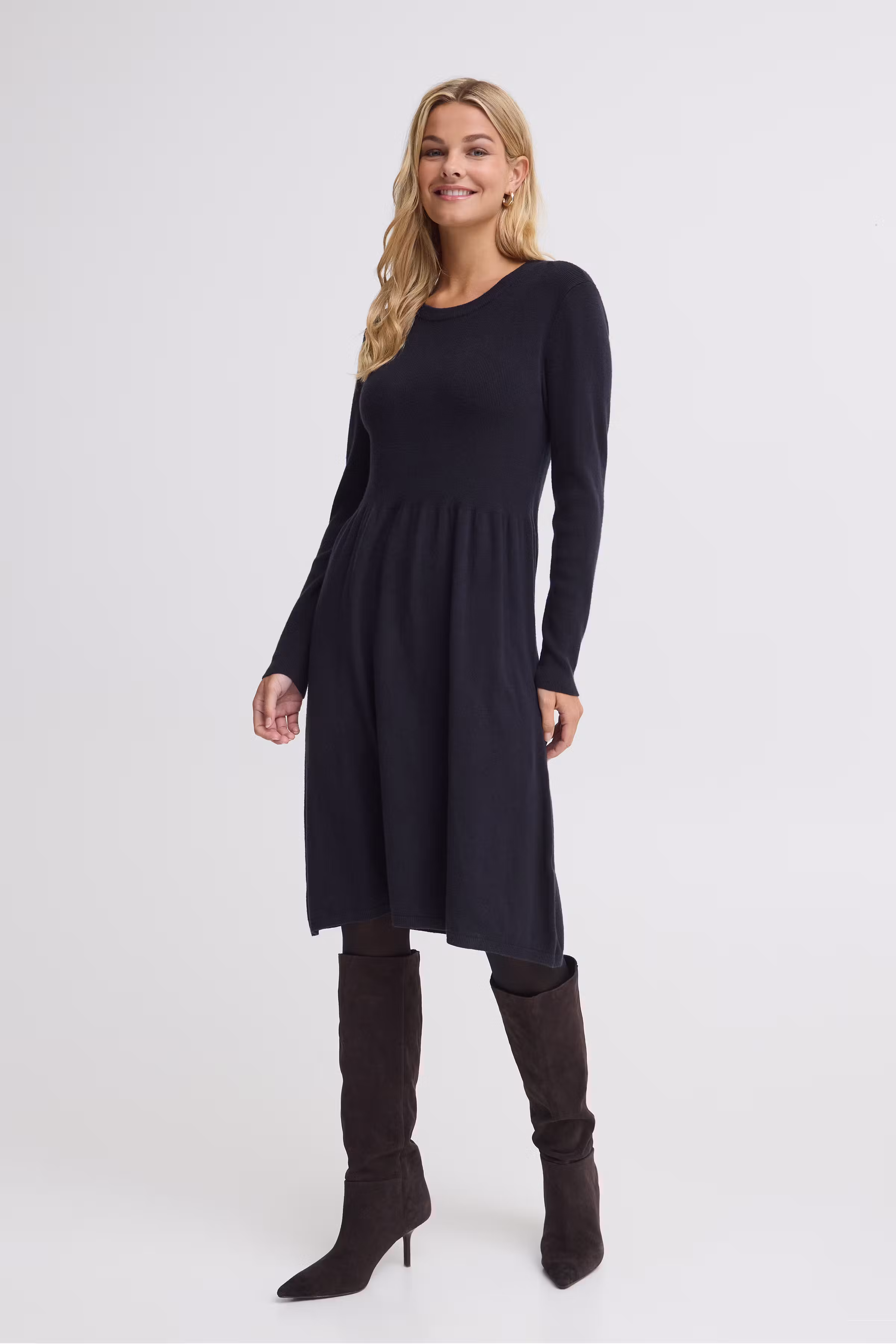FRDEDINA Dress LOOKBOOK FRONT 20618015-194011