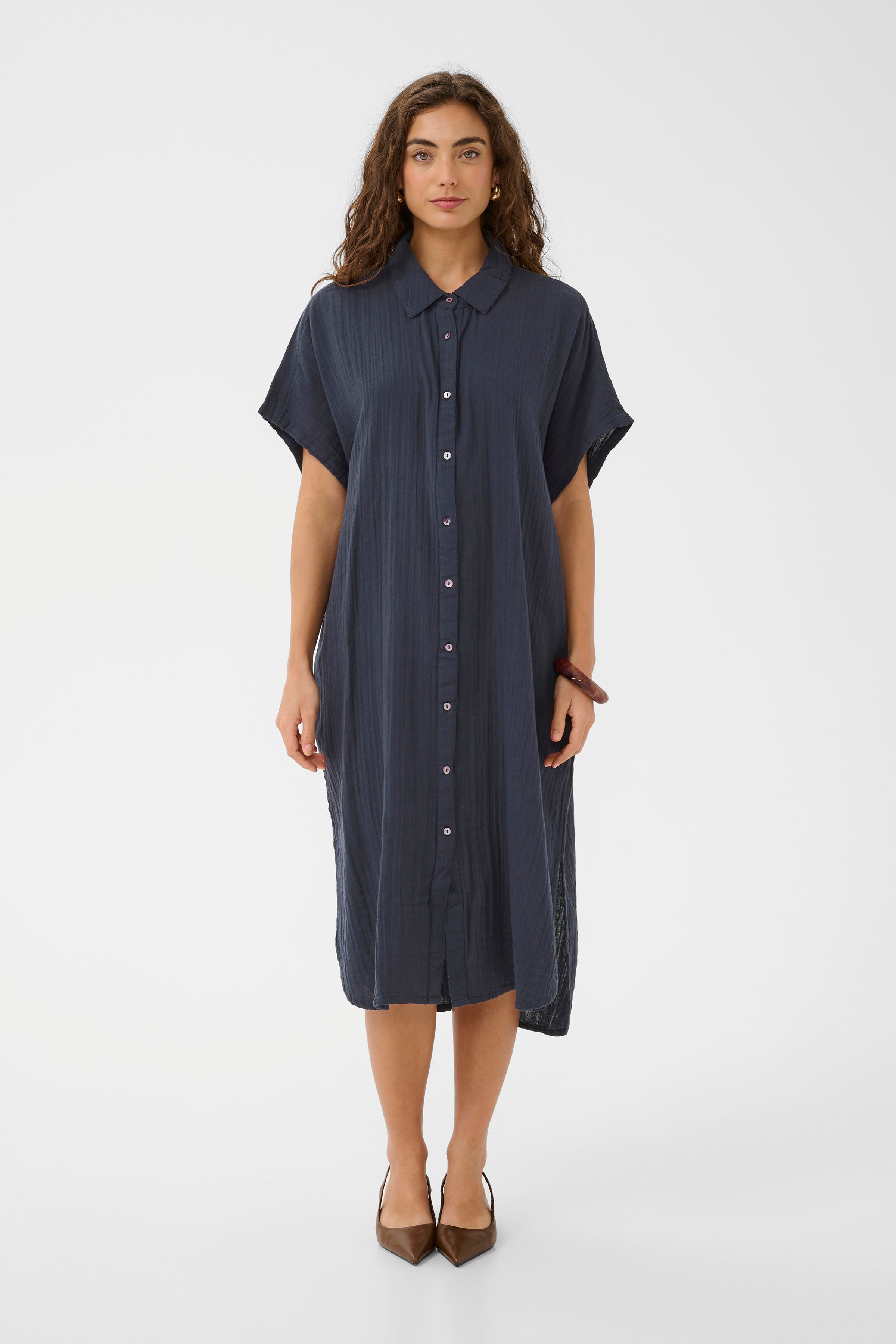 CUelina Kleid LOOKBOOK FRONT 50109576-194011