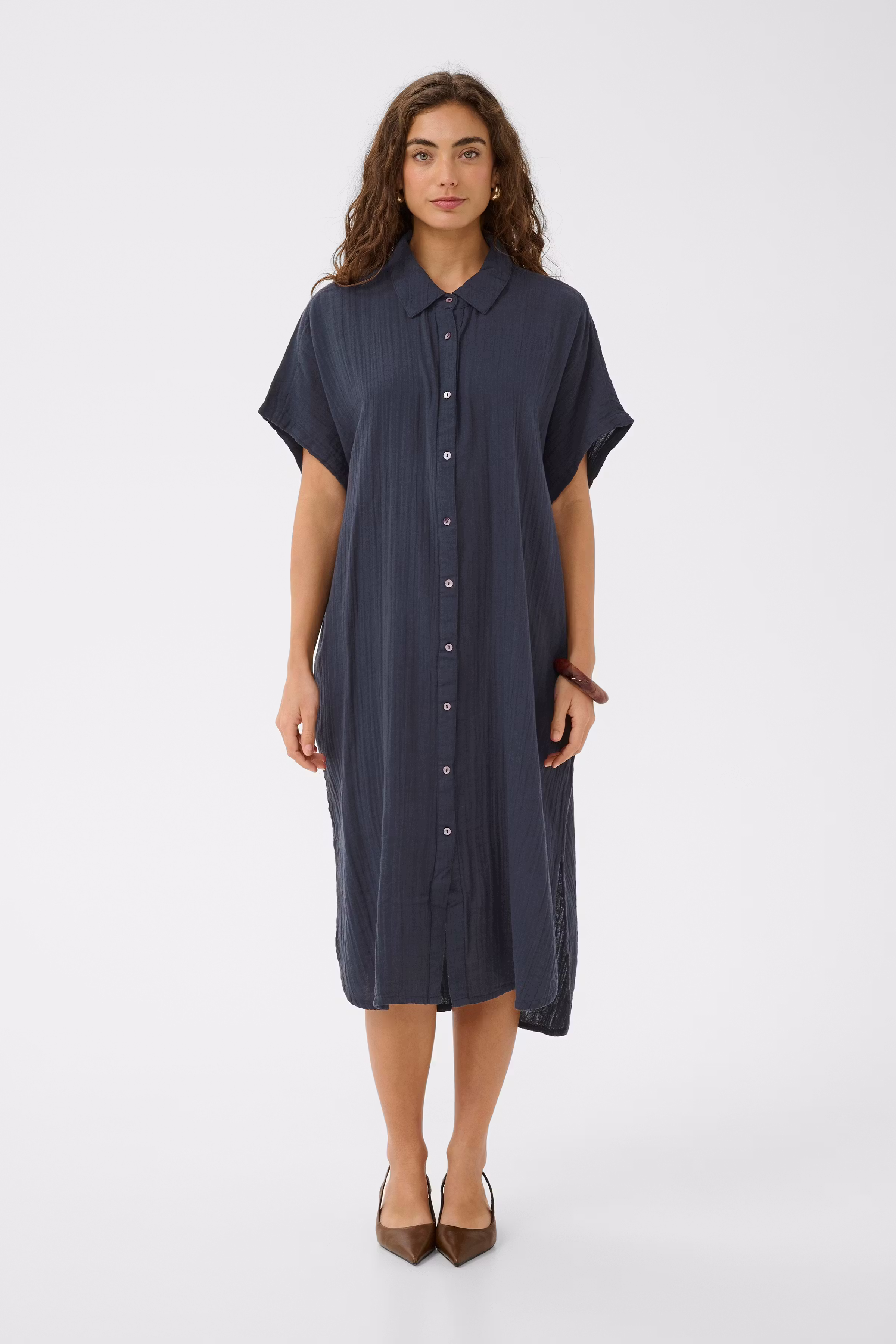 CUelina Dress LOOKBOOK FRONT 50109576-194011