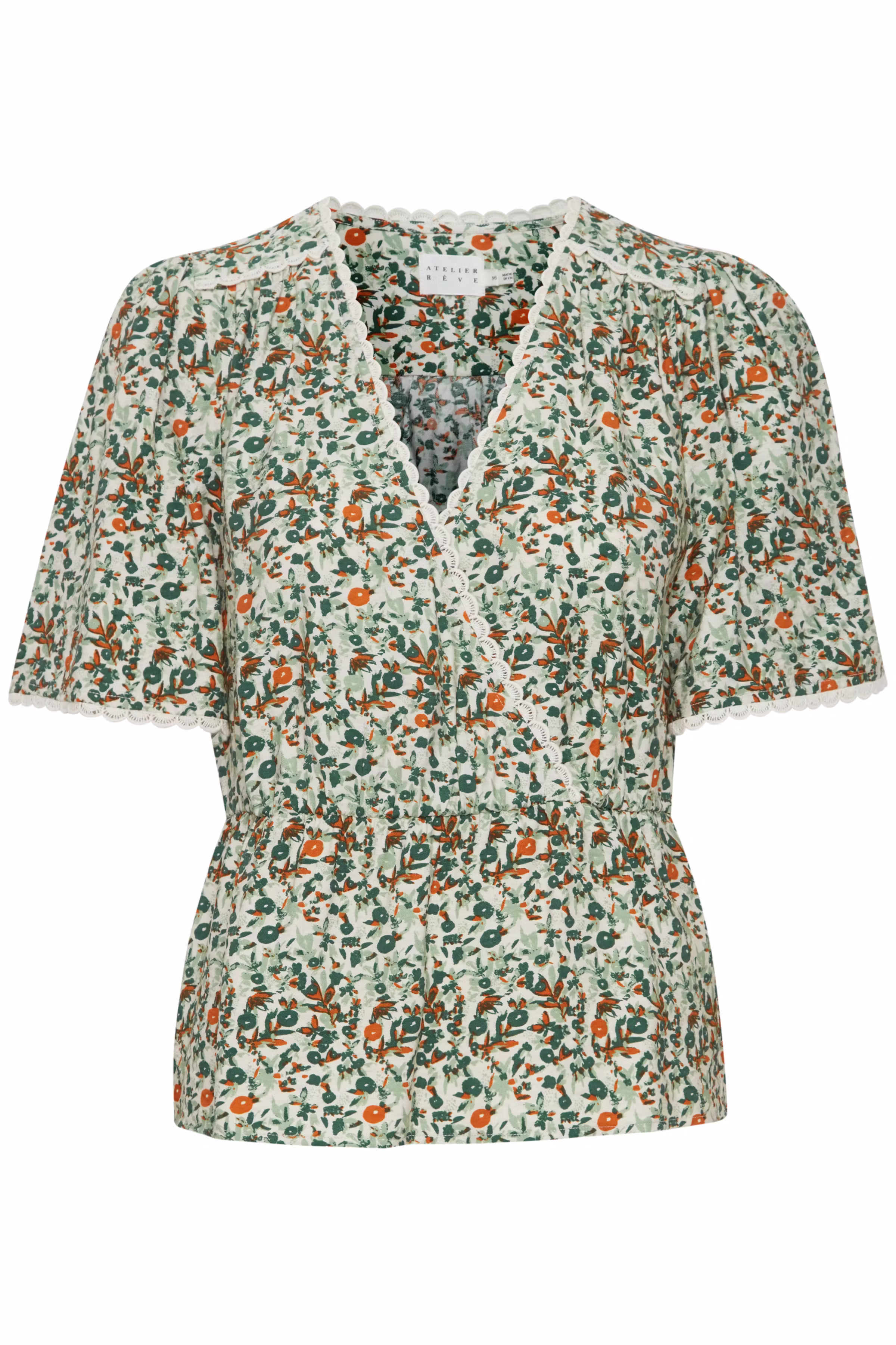 IRLULA Blouse PACK FRONT 20119136-156316