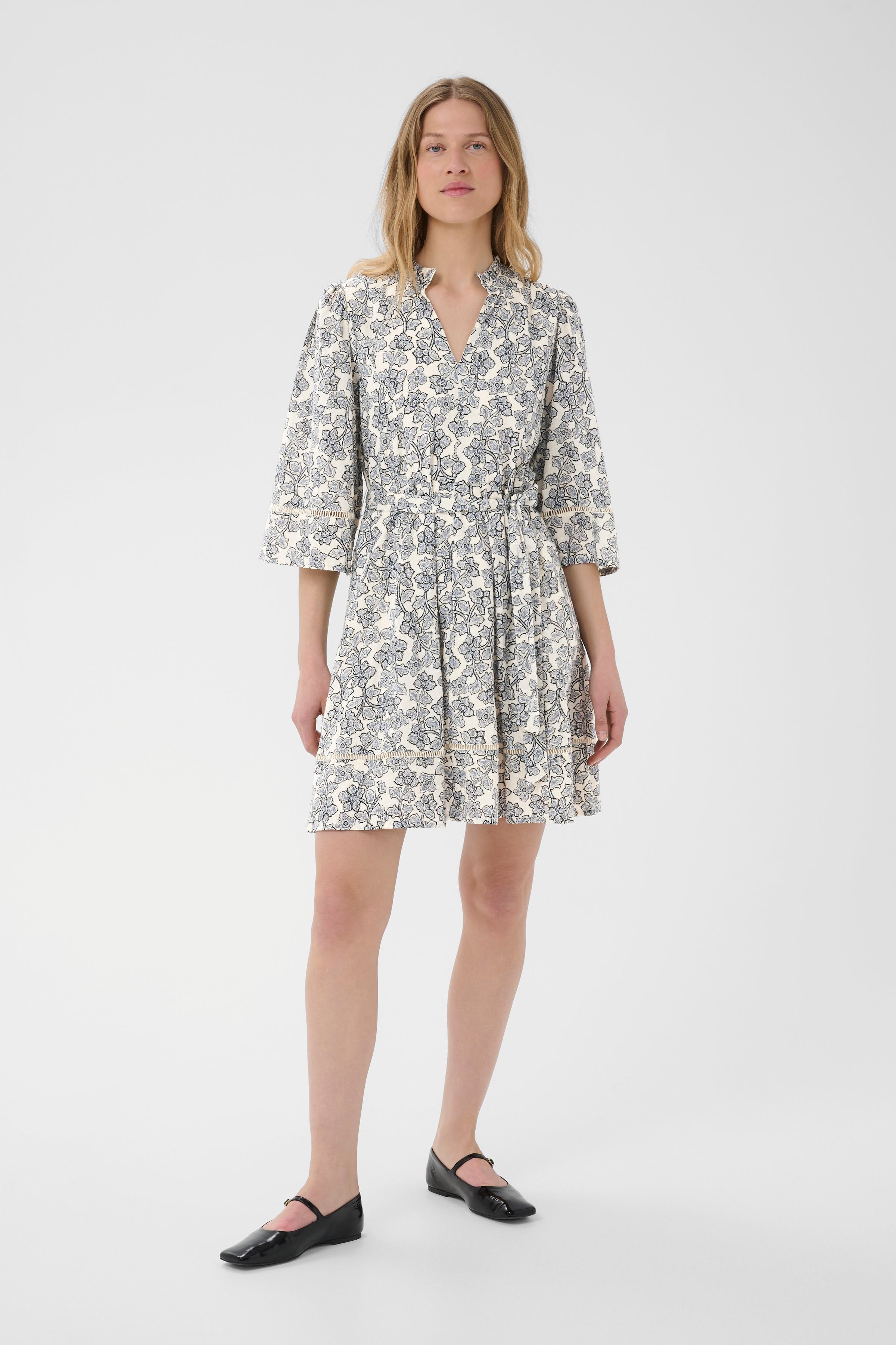 DestenyPW Kjole LOOKBOOK FRONT 30310713-305166