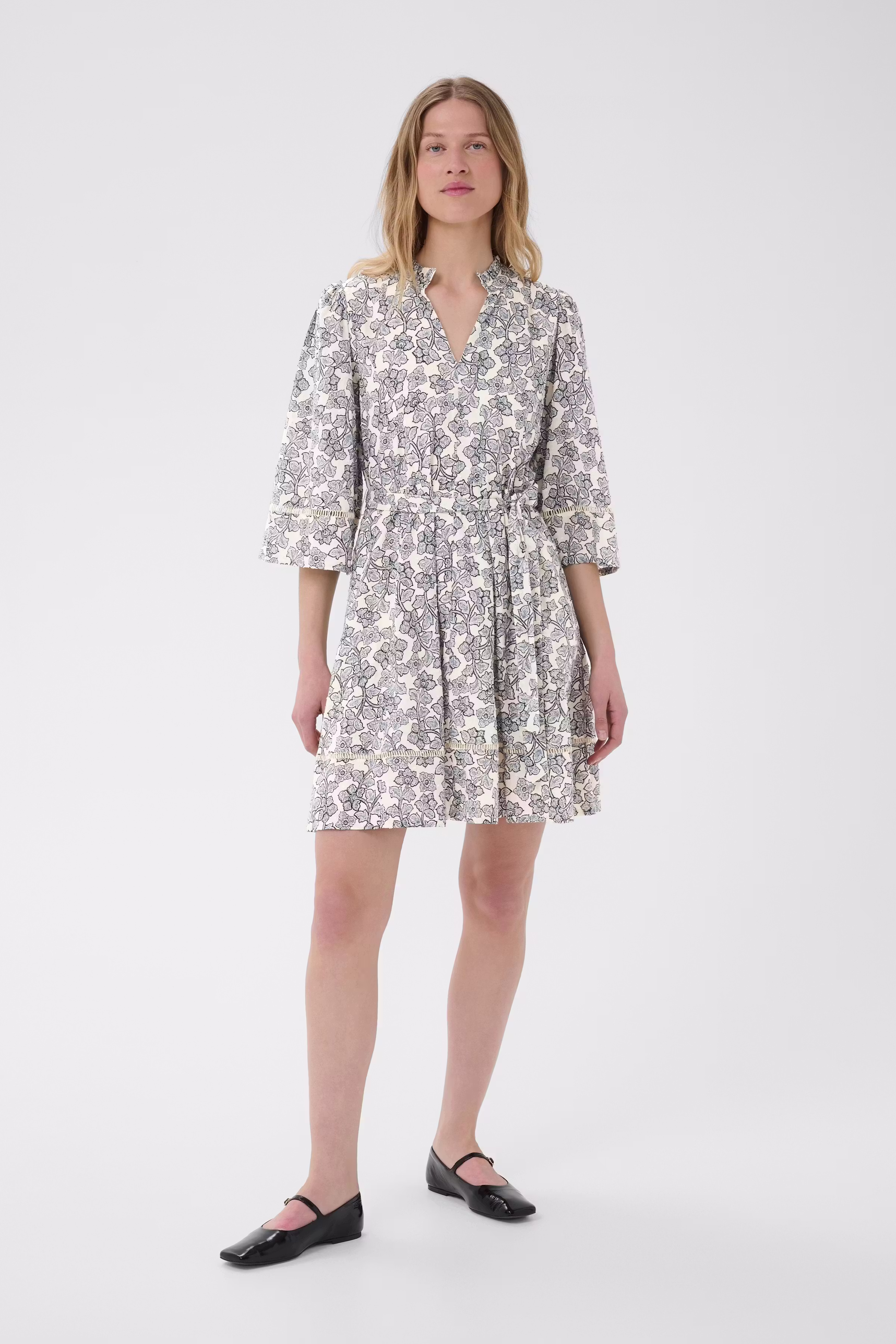 DestenyPW Kjole LOOKBOOK FRONT 30310713-305166
