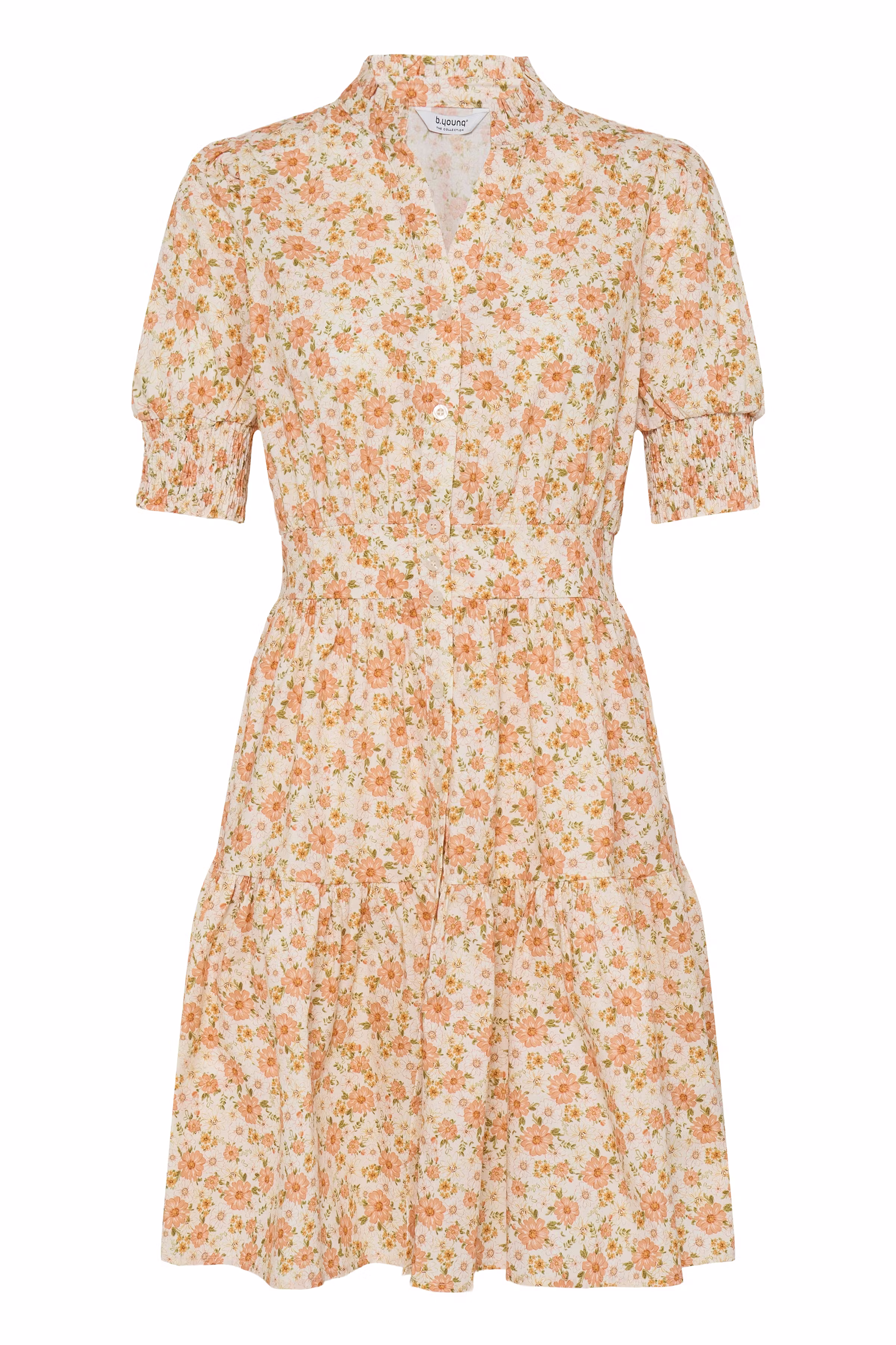 BYIASMIM Kjole PACK FRONT 20819677-900013686