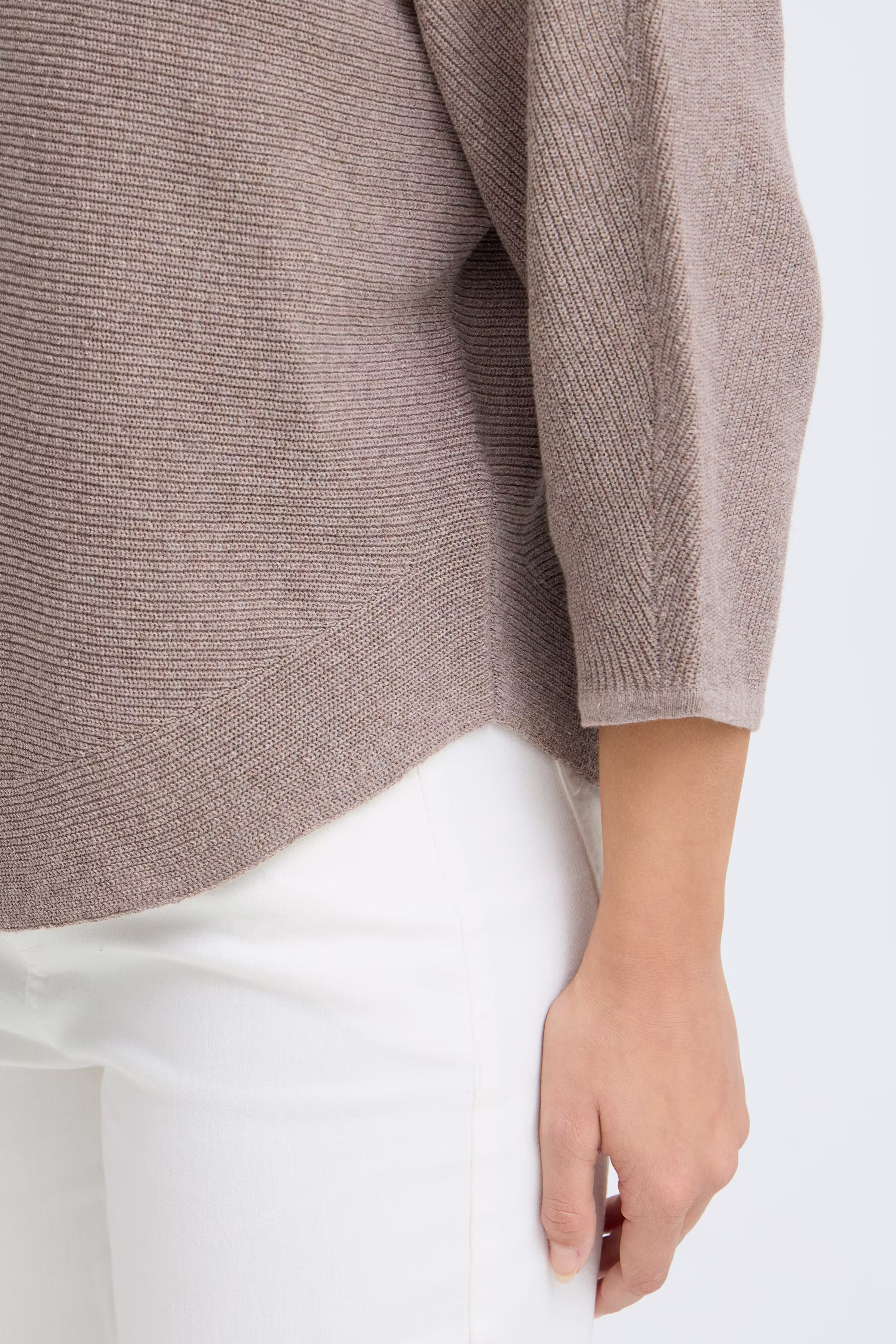 FRSINJA Pullover LOOKBOOK DETAIL 20614105-170807