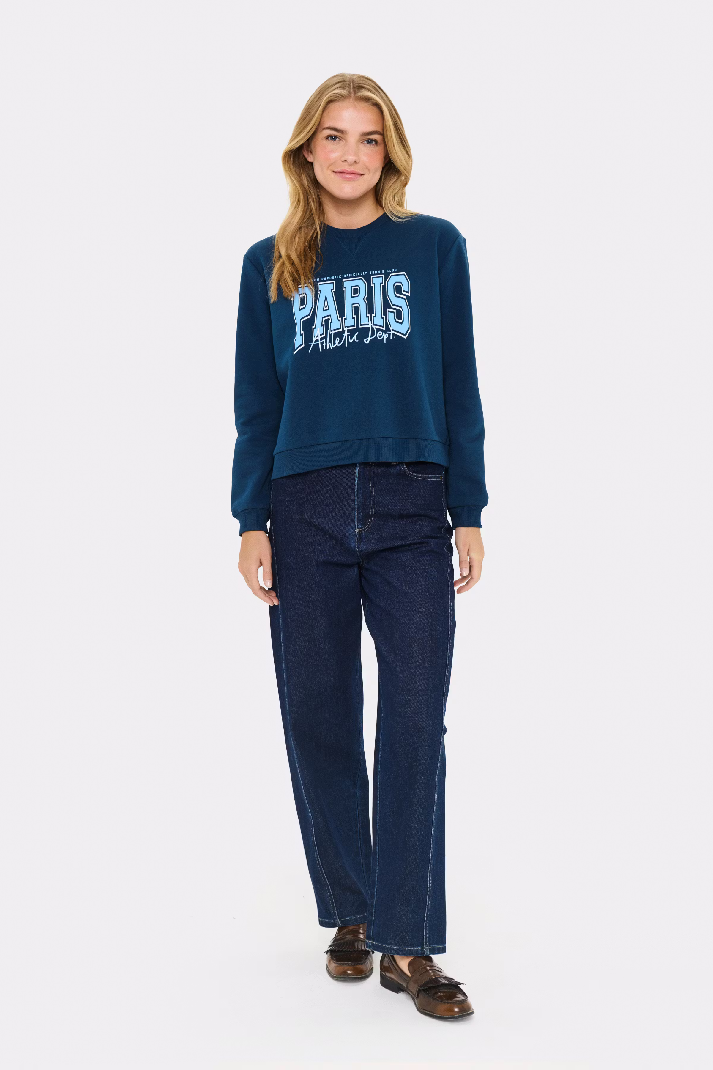 MariniaSZ Sweatshirt LOOKBOOK FRONT 30514833-194128