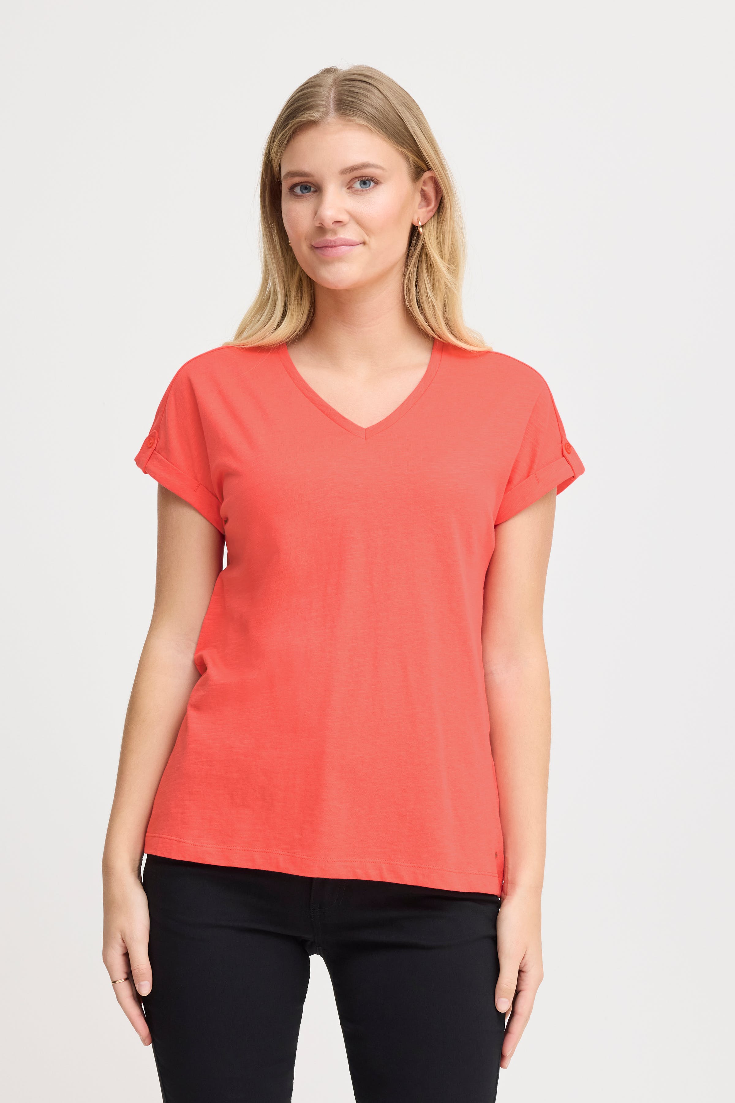 FRDALIA T-shirt LOOKBOOK FRONT 20615609-181651