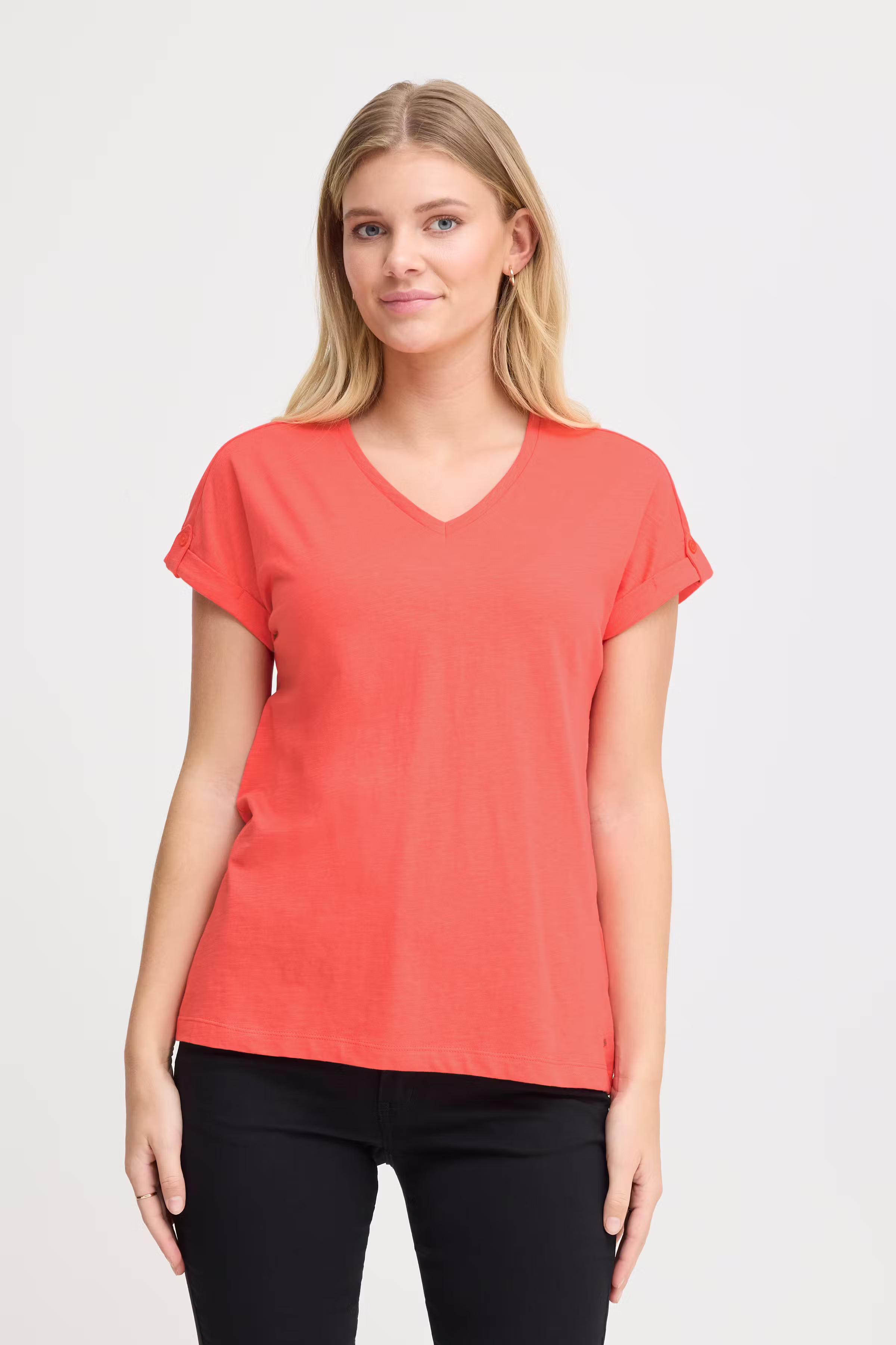 FRDALIA T-shirt LOOKBOOK FRONT 20615609-181651