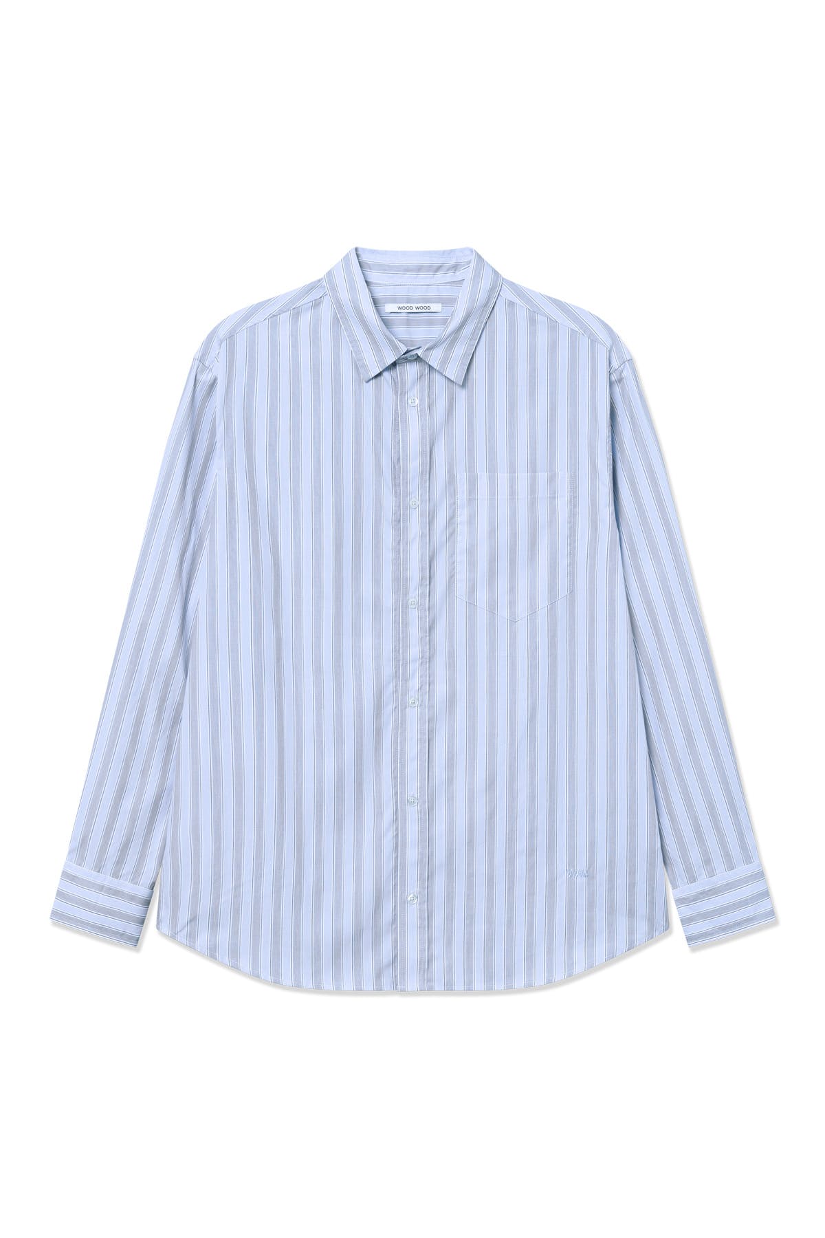 WWnico Overhemd PACK FRONT 30250017-154030