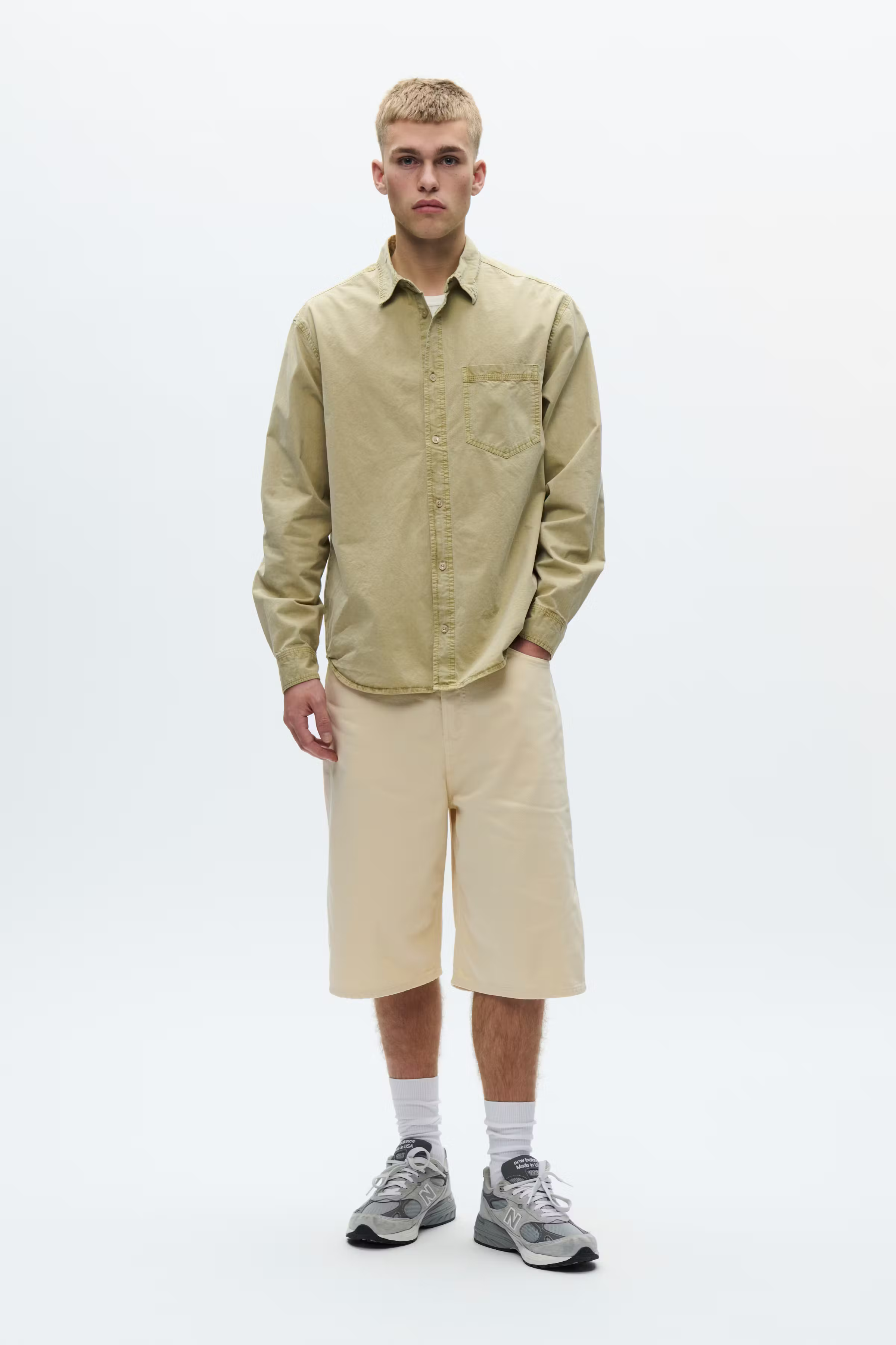 WWNico Shirt LOOKBOOK FRONT 30251874-171107