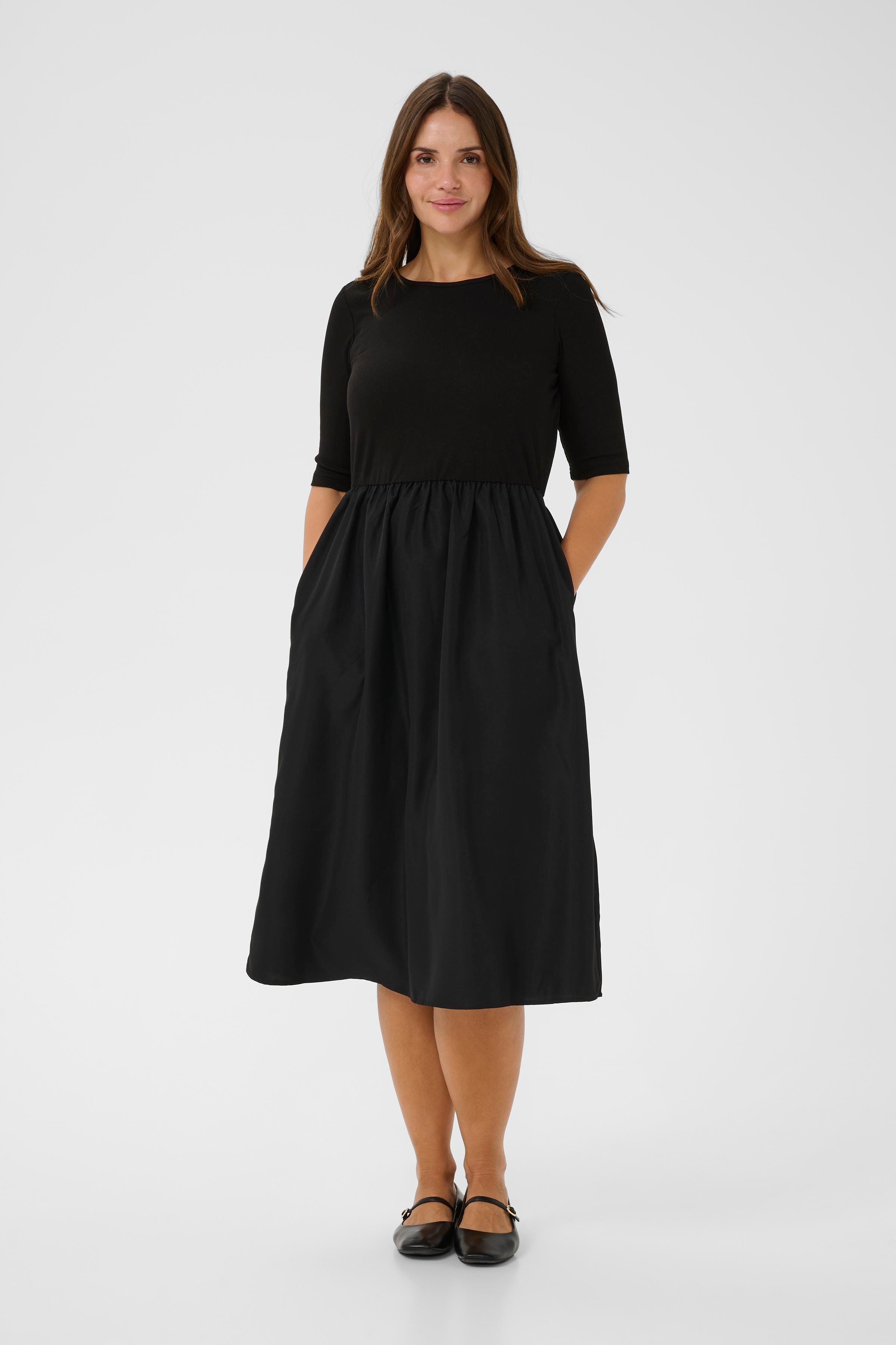 KCkirstine Kleid LOOKBOOK FRONT 10584020-100121