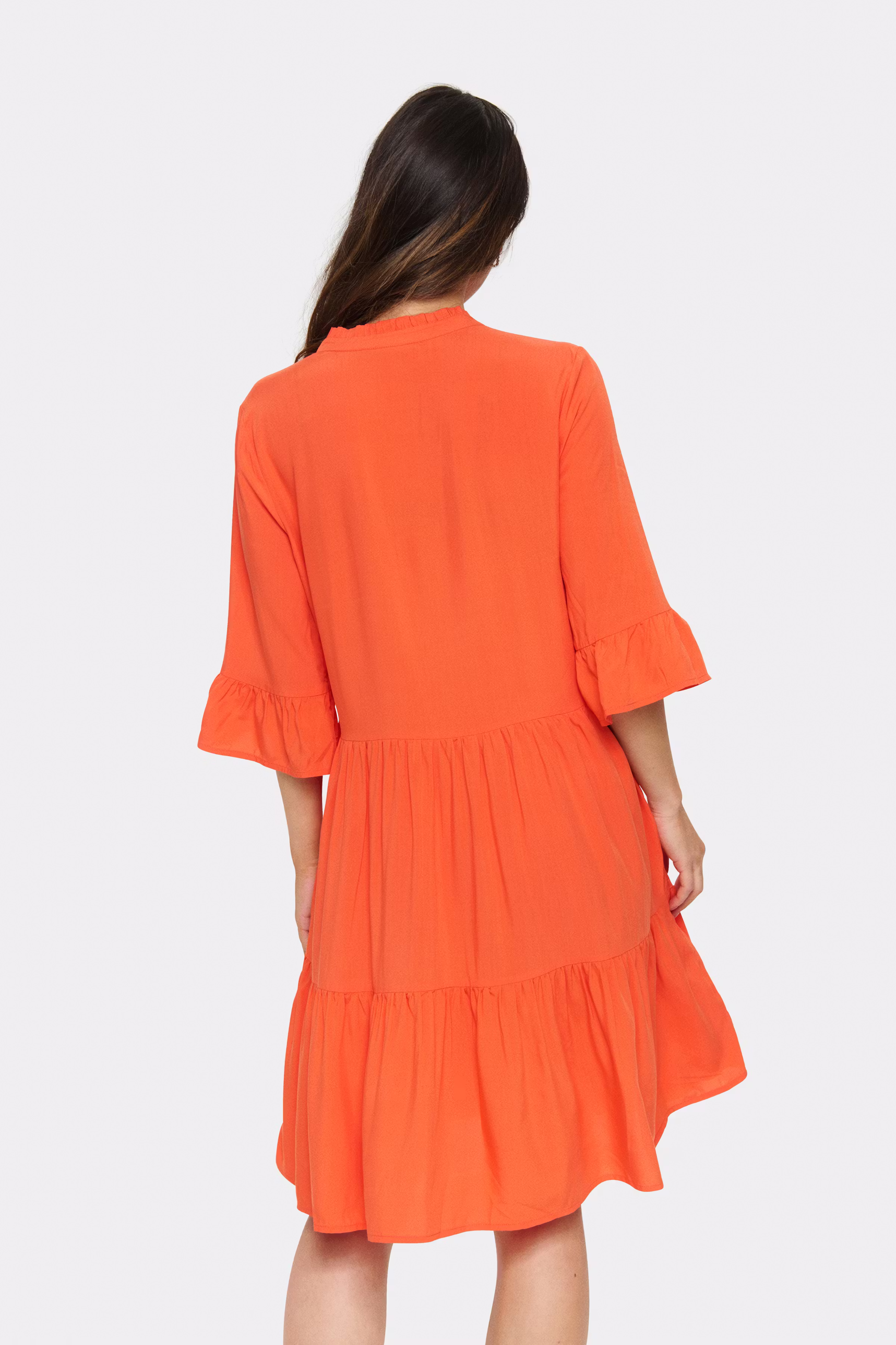 EdaSZ Kjole LOOKBOOK BACK 30510671-171456