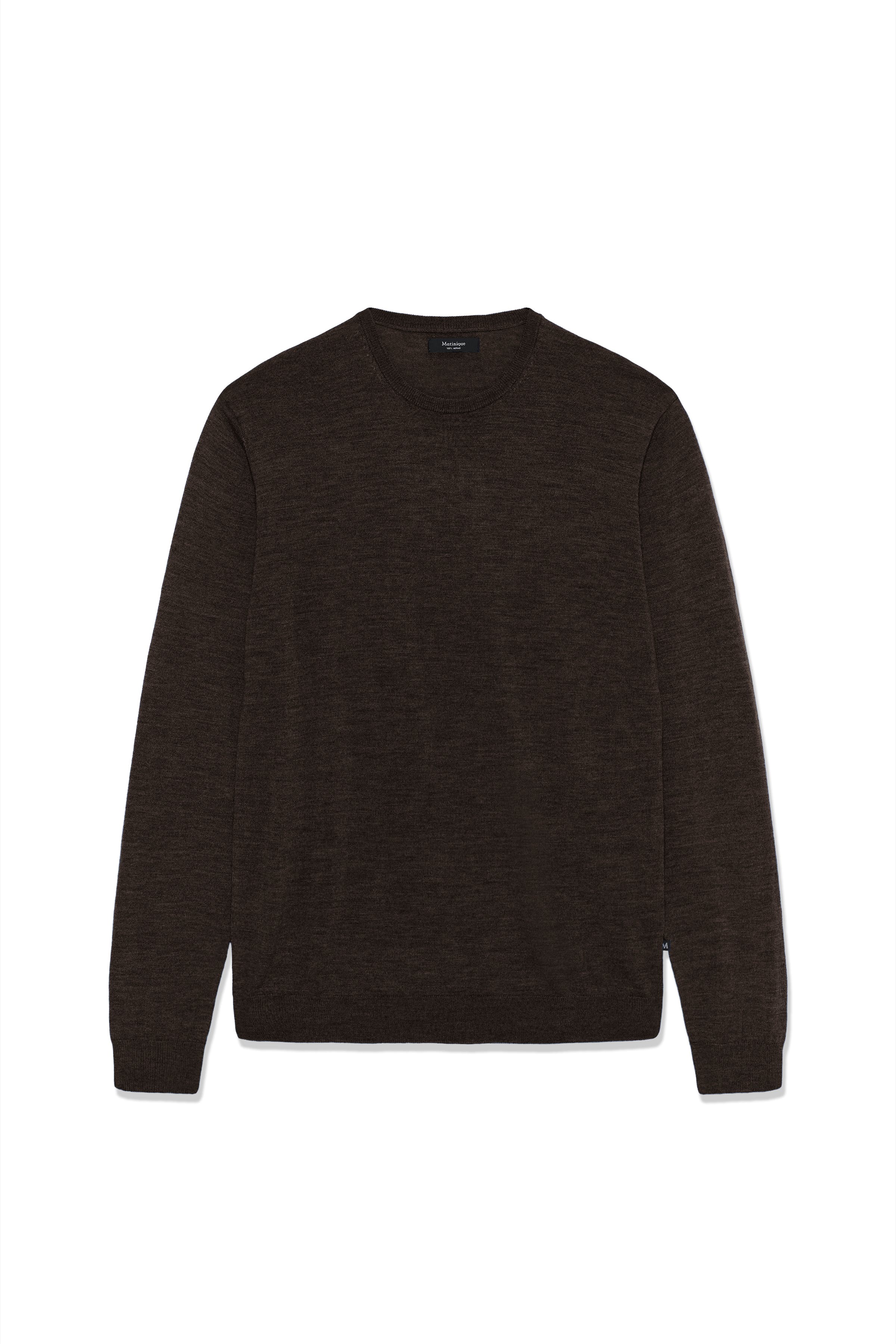 Margrate Merino Pullover PACK FRONT 30200611-21206