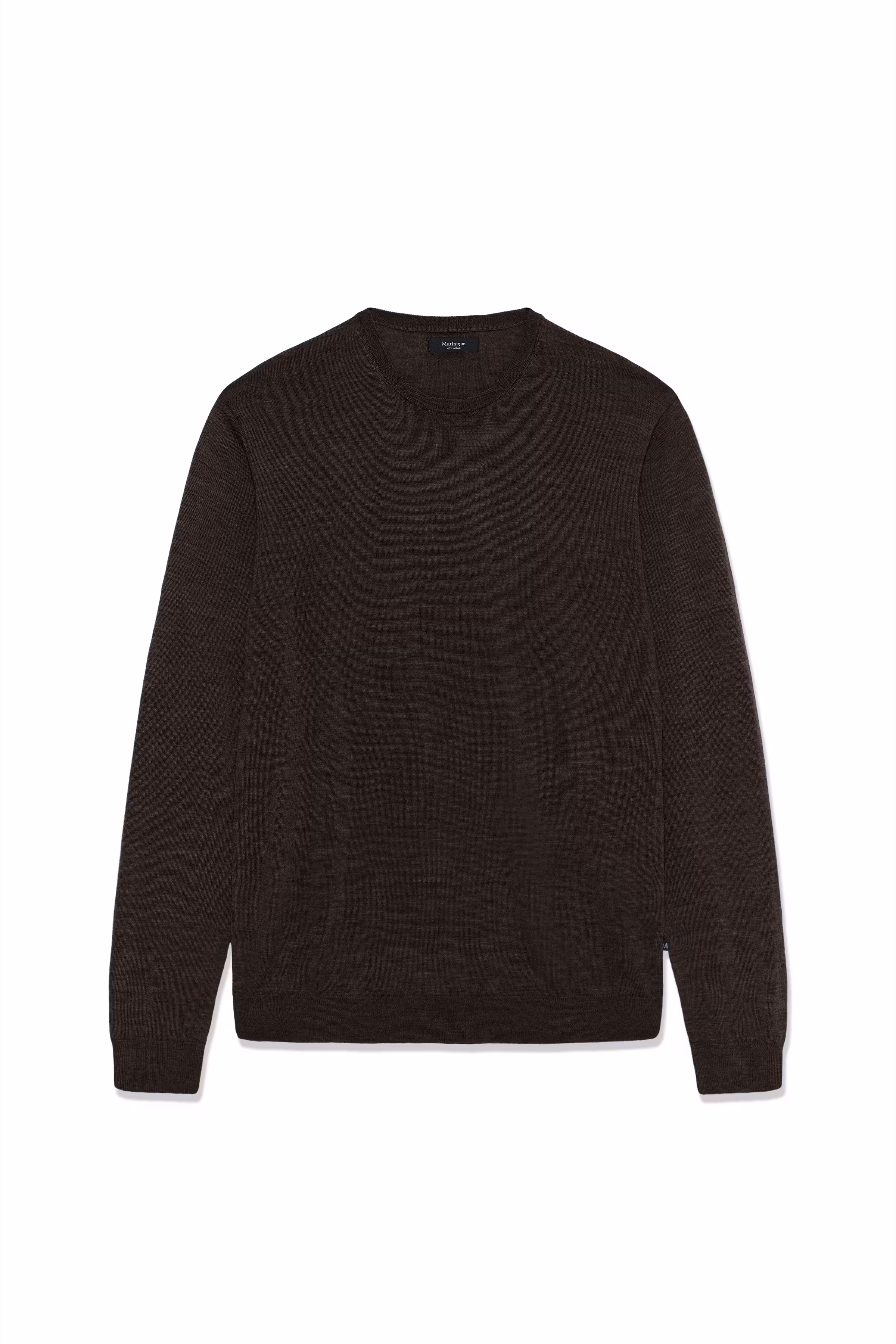 Margrate Merino Pullover PACK FRONT 30200611-21206