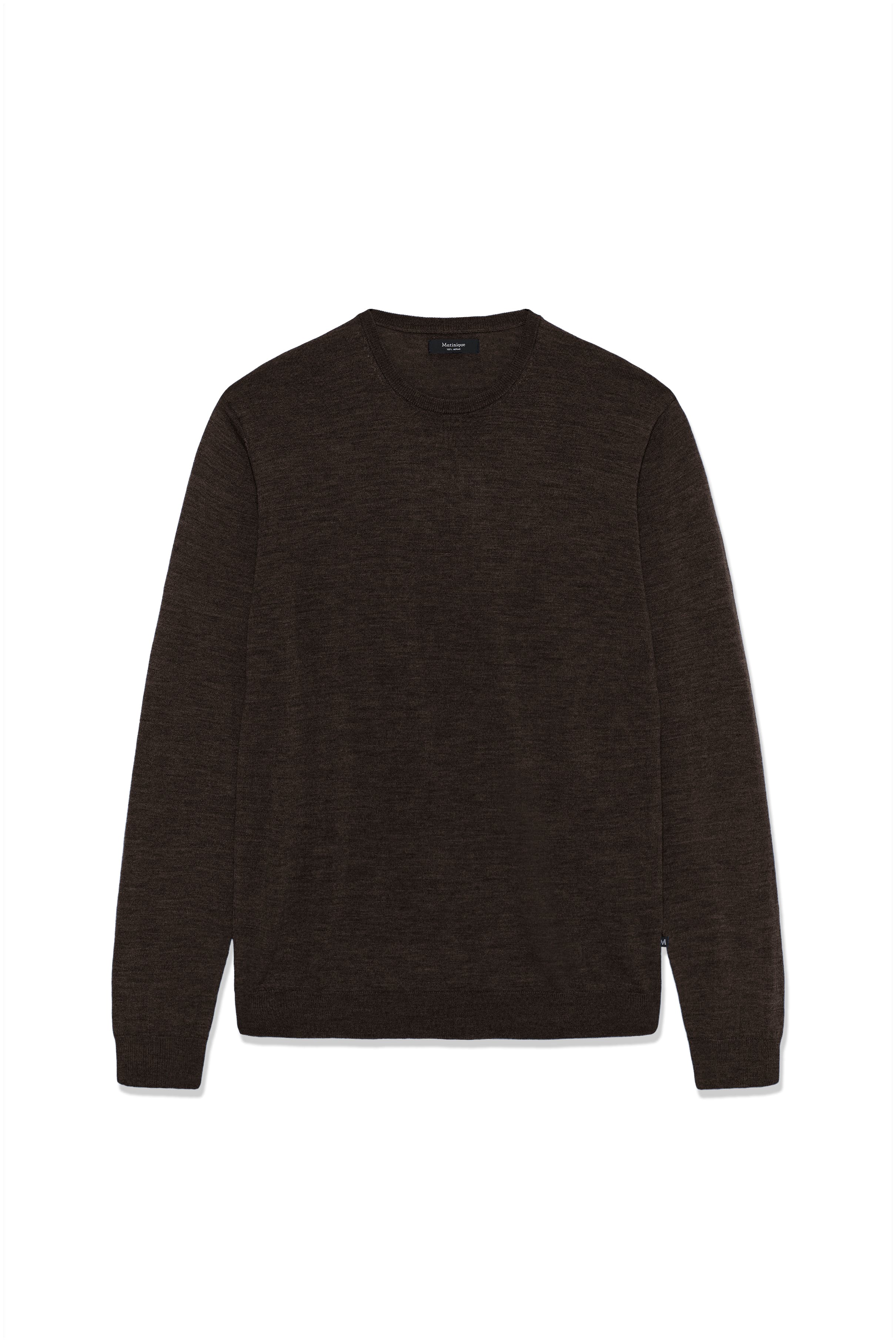 Margrate Merino Pullover PACK FRONT 30200611-21206