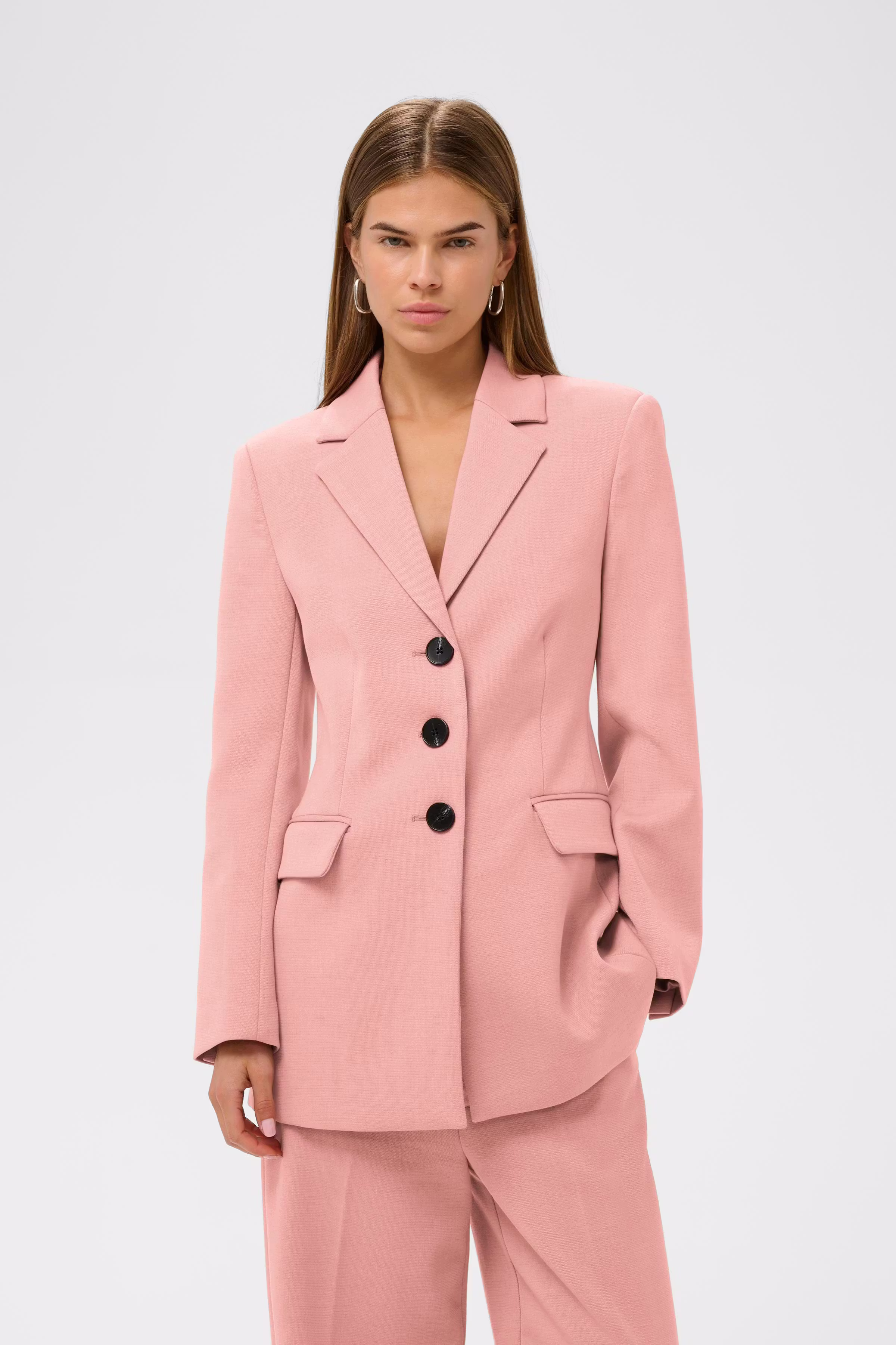 HOLLYNIW Blazer LOOKBOOK FRONT 30112213-1715141